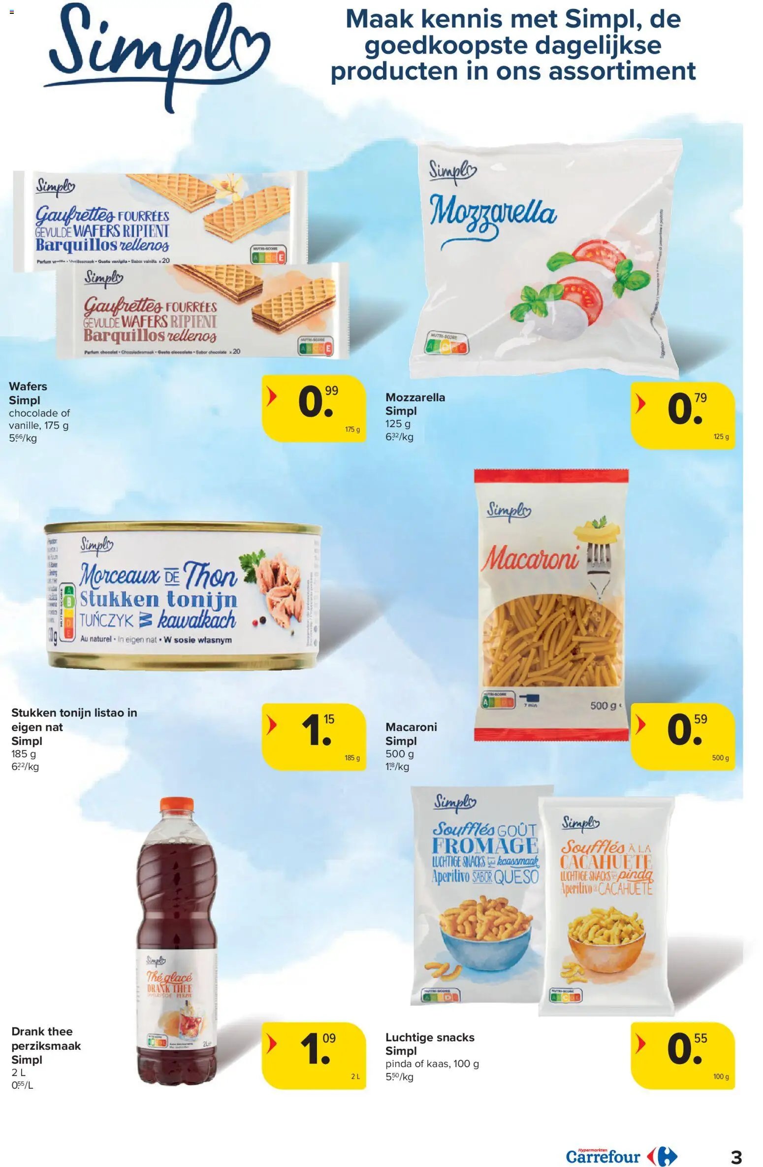 Carrefour folder van 24.06.2026 Carrefour Folder week 26