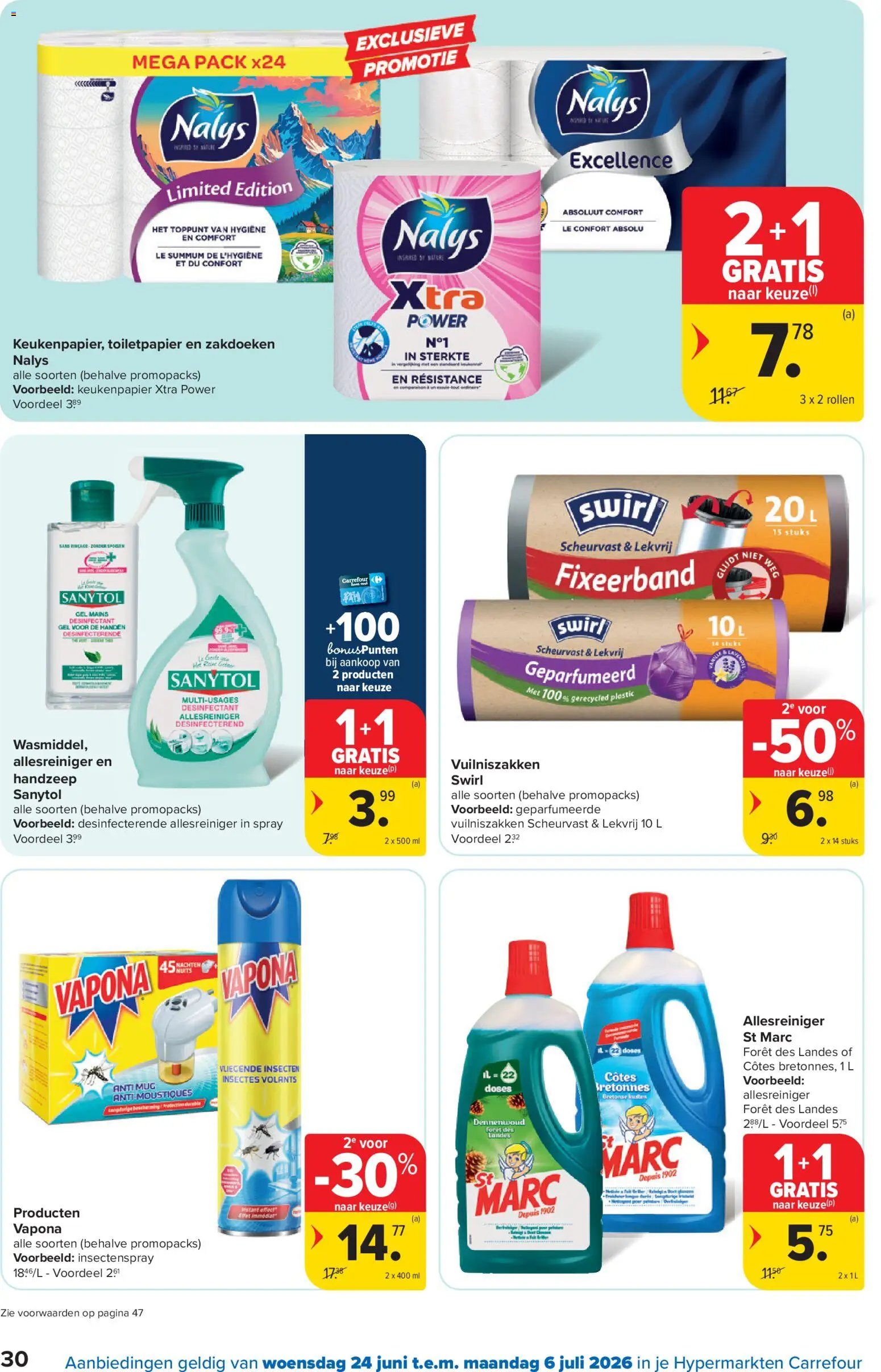 Carrefour folder van 24.06.2026 Carrefour Folder week 26