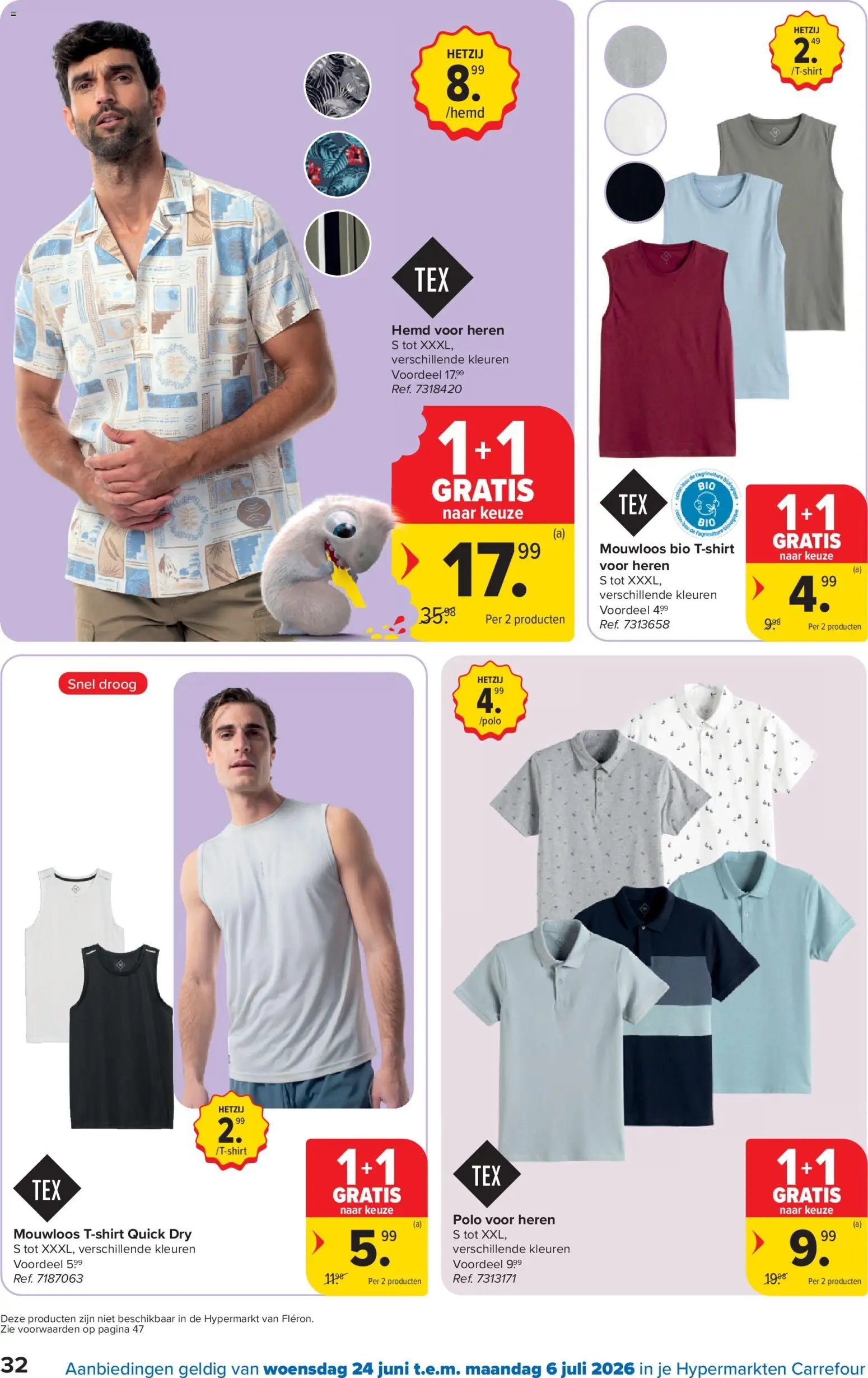 Carrefour folder van 24.06.2026 Carrefour Folder week 26