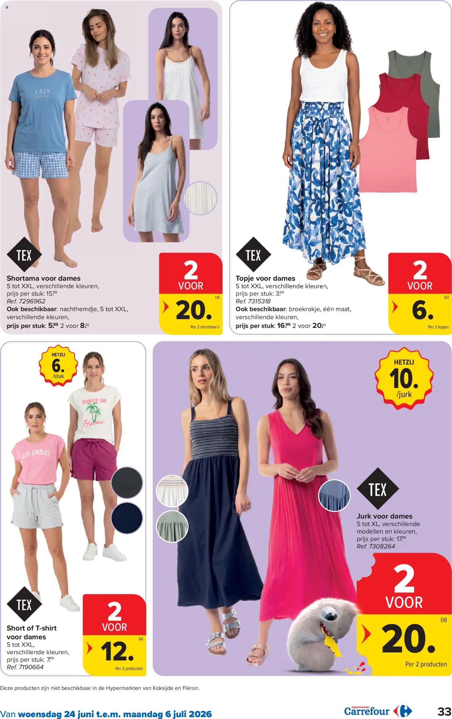 Carrefour folder van 24.06.2026 Carrefour Folder week 26
