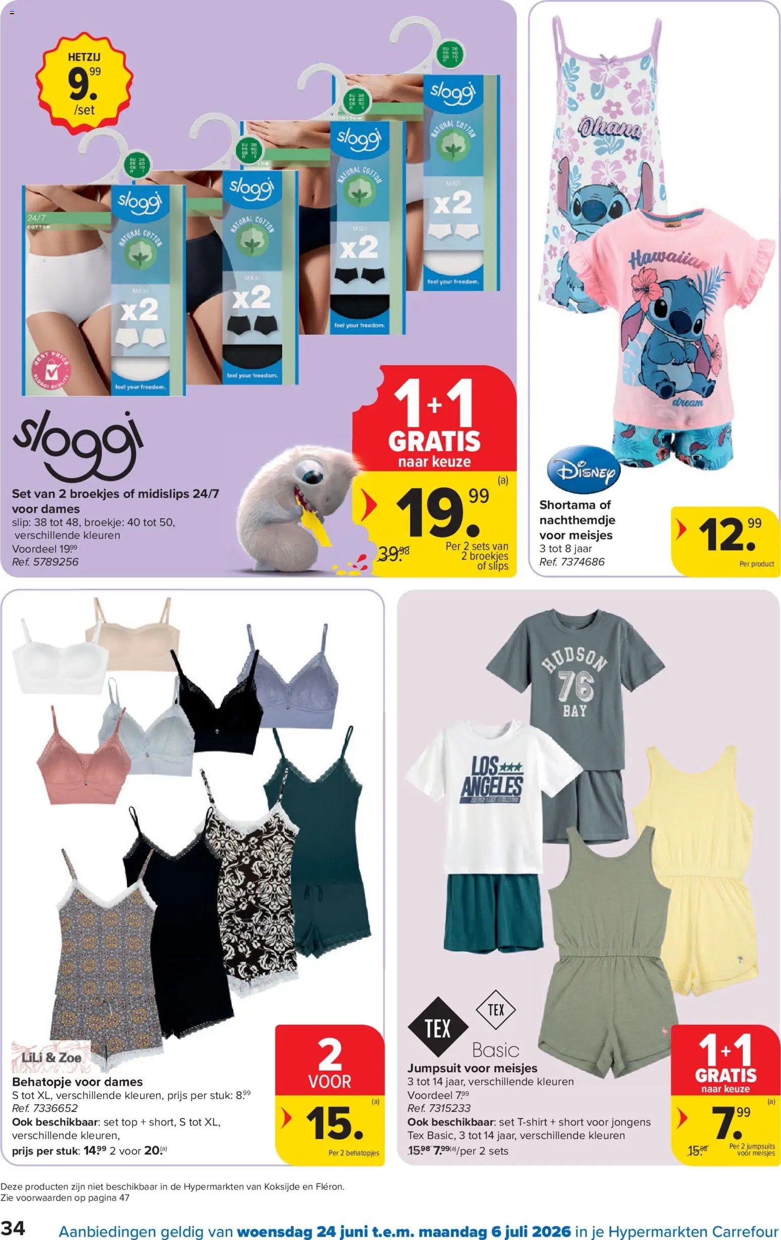 Carrefour folder van 24.06.2026 Carrefour Folder week 26