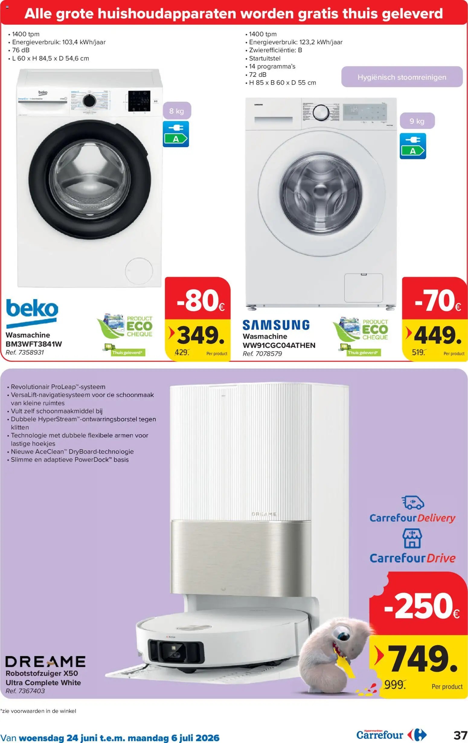 Carrefour folder van 24.06.2026 Carrefour Folder week 26