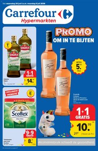 Carrefour folder van 24.06.2026 Carrefour Folder week 26