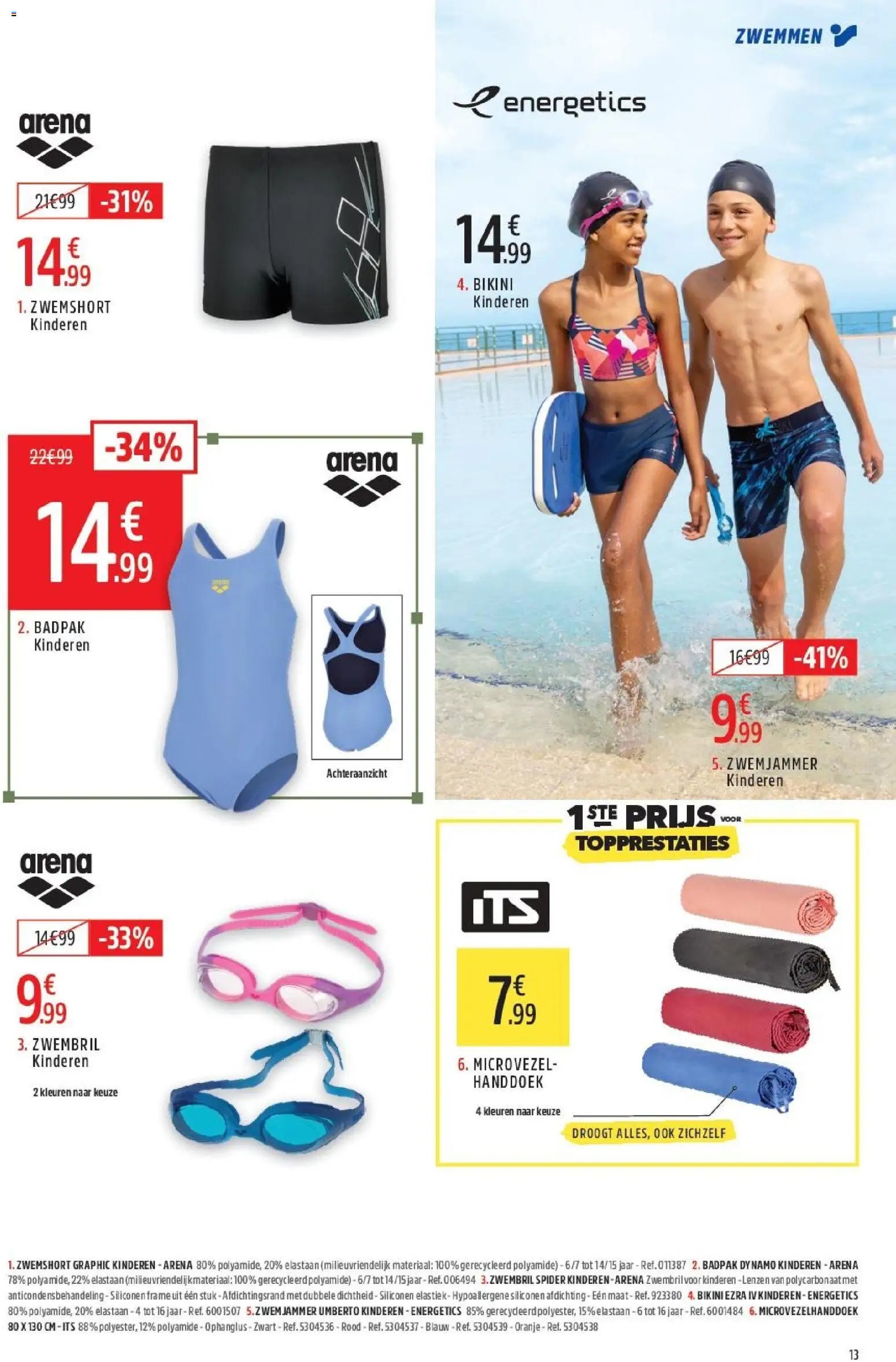 Intersport folder van 11.05.2026 Intersport Folder Herent