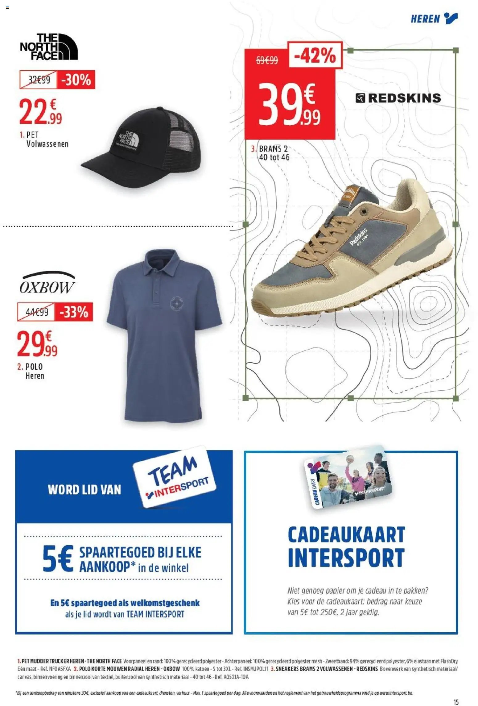 Intersport folder van 11.05.2026 Intersport Folder Herent
