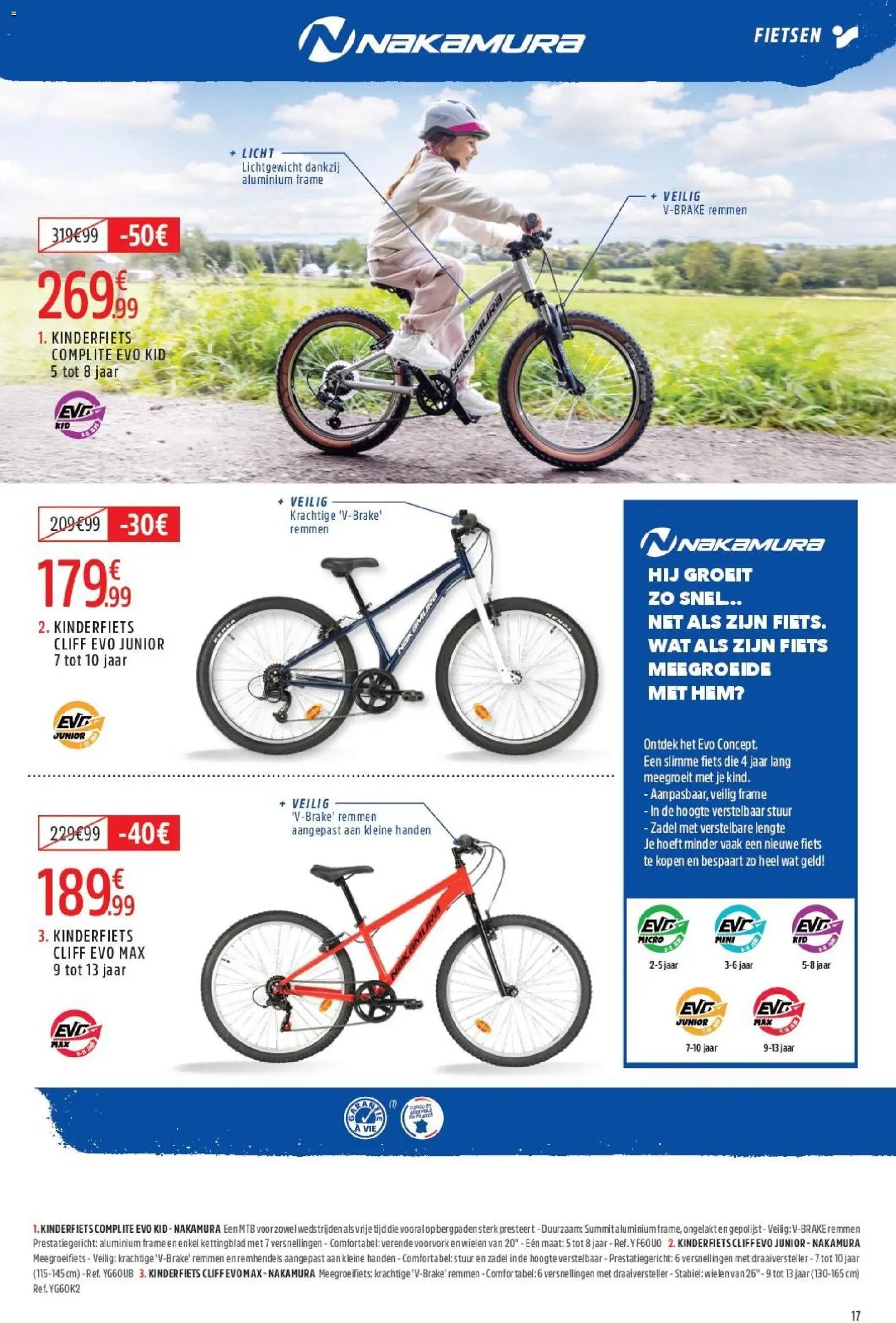 Intersport folder van 11.05.2026 Intersport Folder Herent