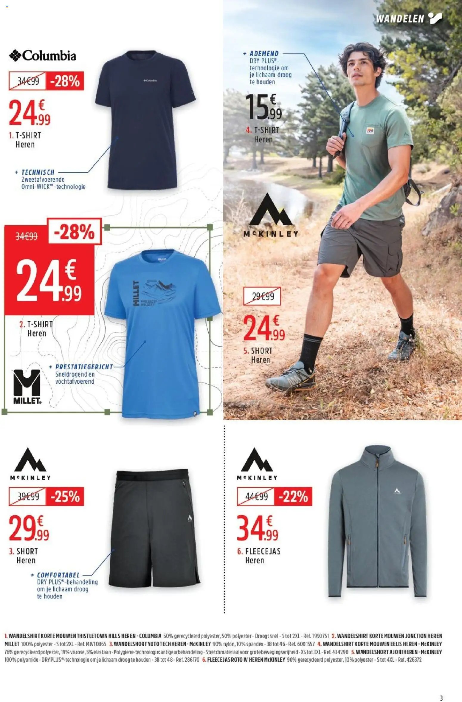 Intersport folder van 11.05.2026 Intersport Folder Herent