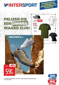 Intersport folder van 11.05.2026 Intersport Folder Herent
