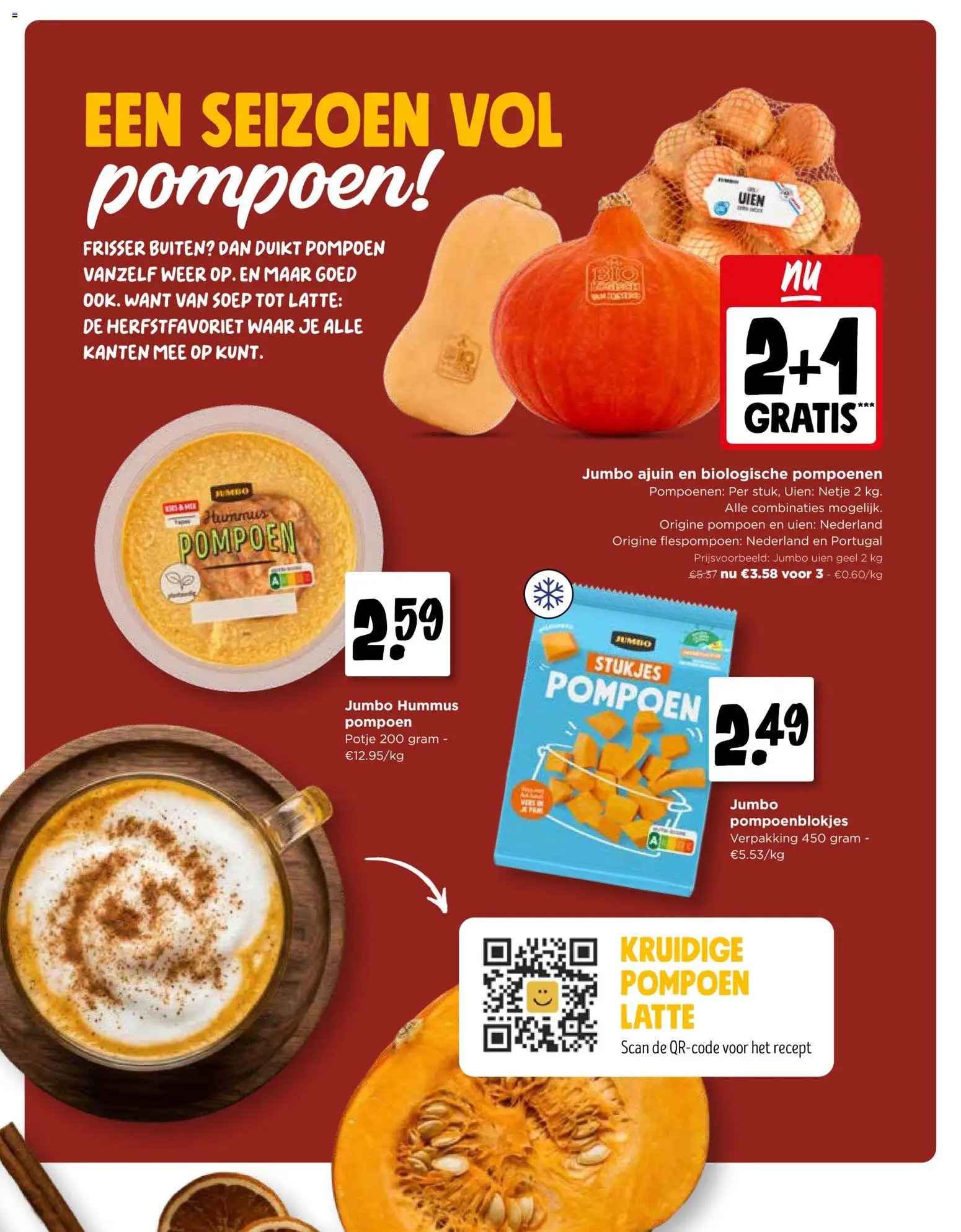 Hubo folder van 30.09.2026 Hubo Super deal
