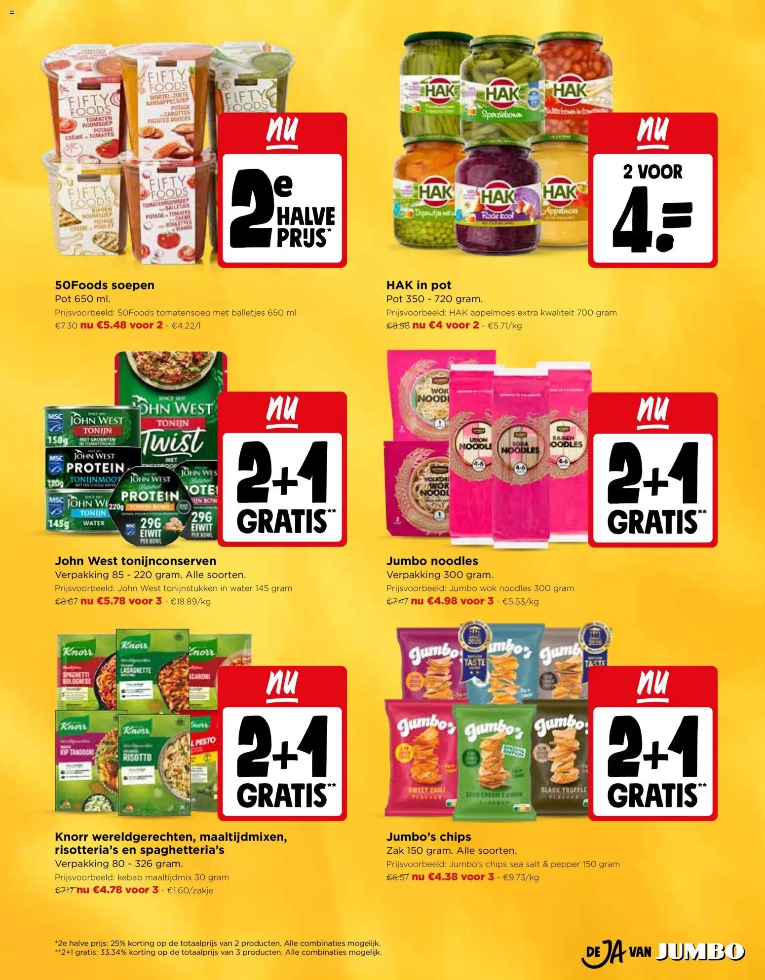 Hubo folder van 30.09.2026 Hubo Super deal