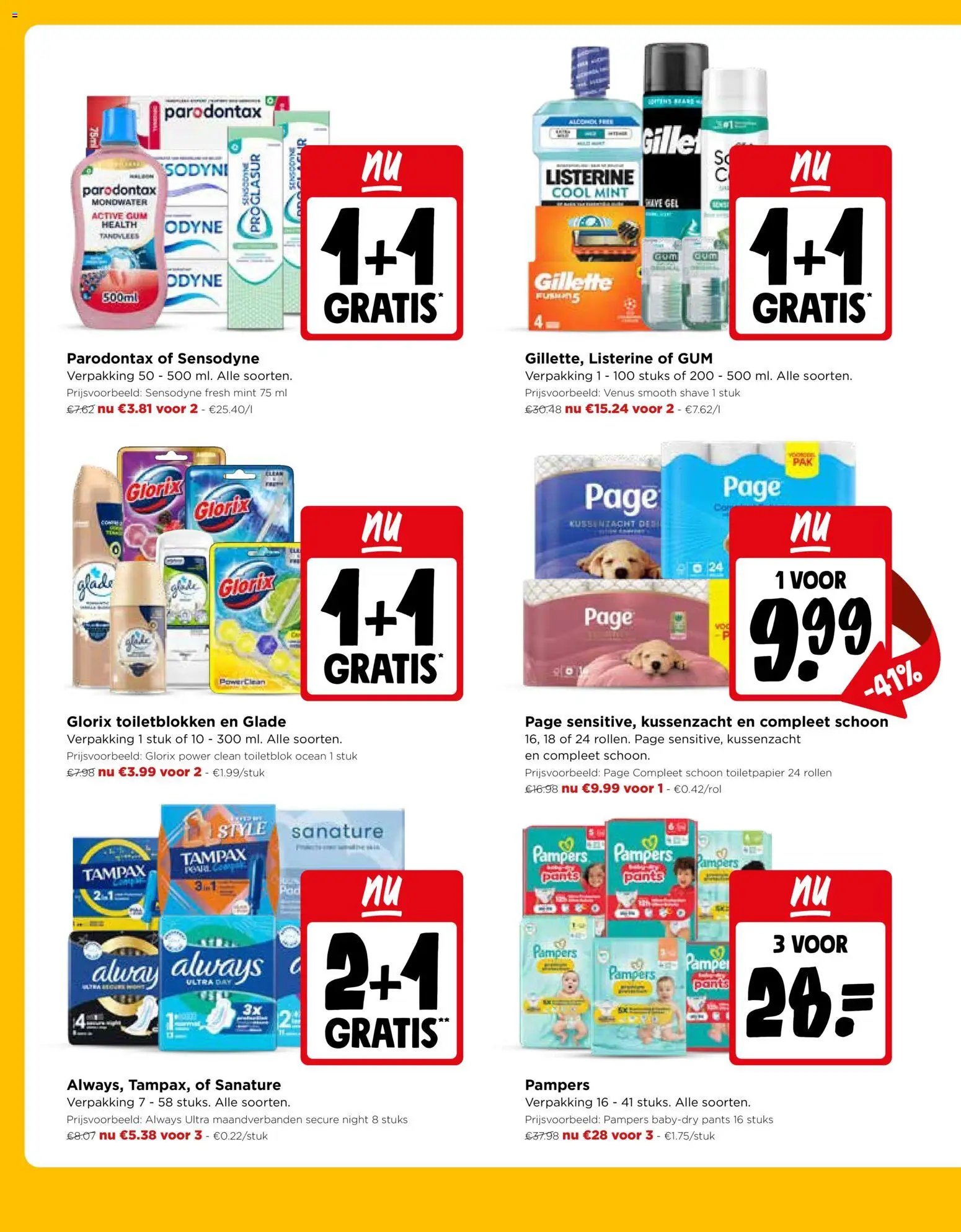 Hubo folder van 30.09.2026 Hubo Super deal