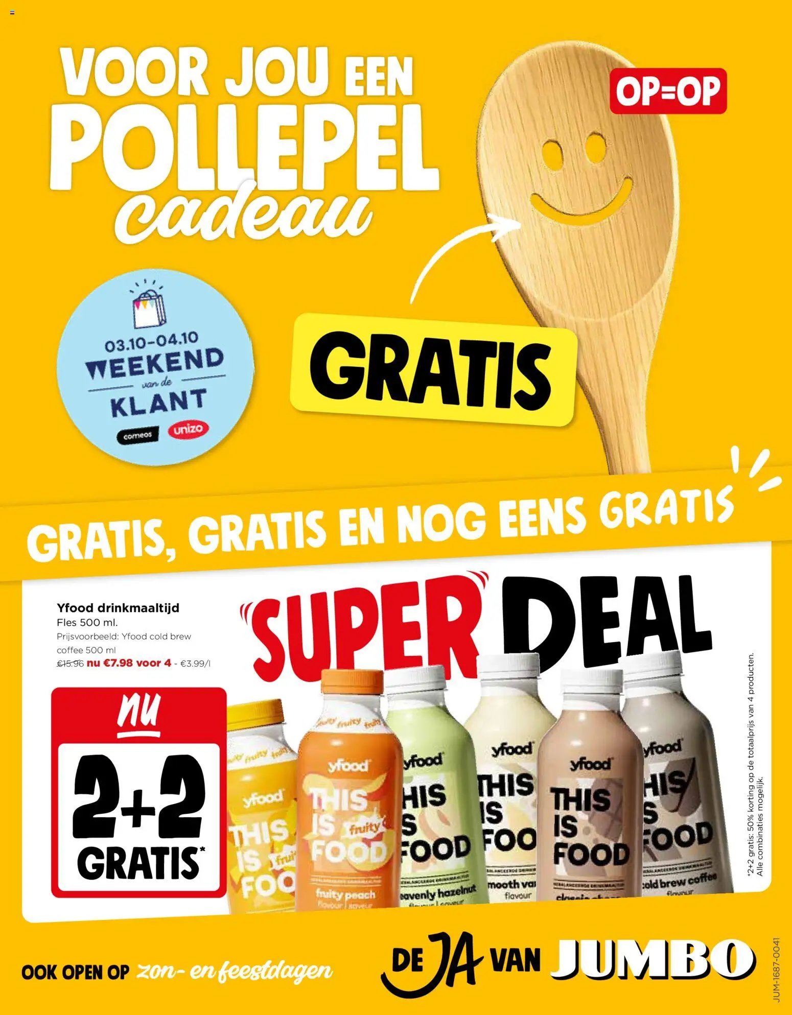 Hubo folder van 30.09.2026 Hubo Super deal