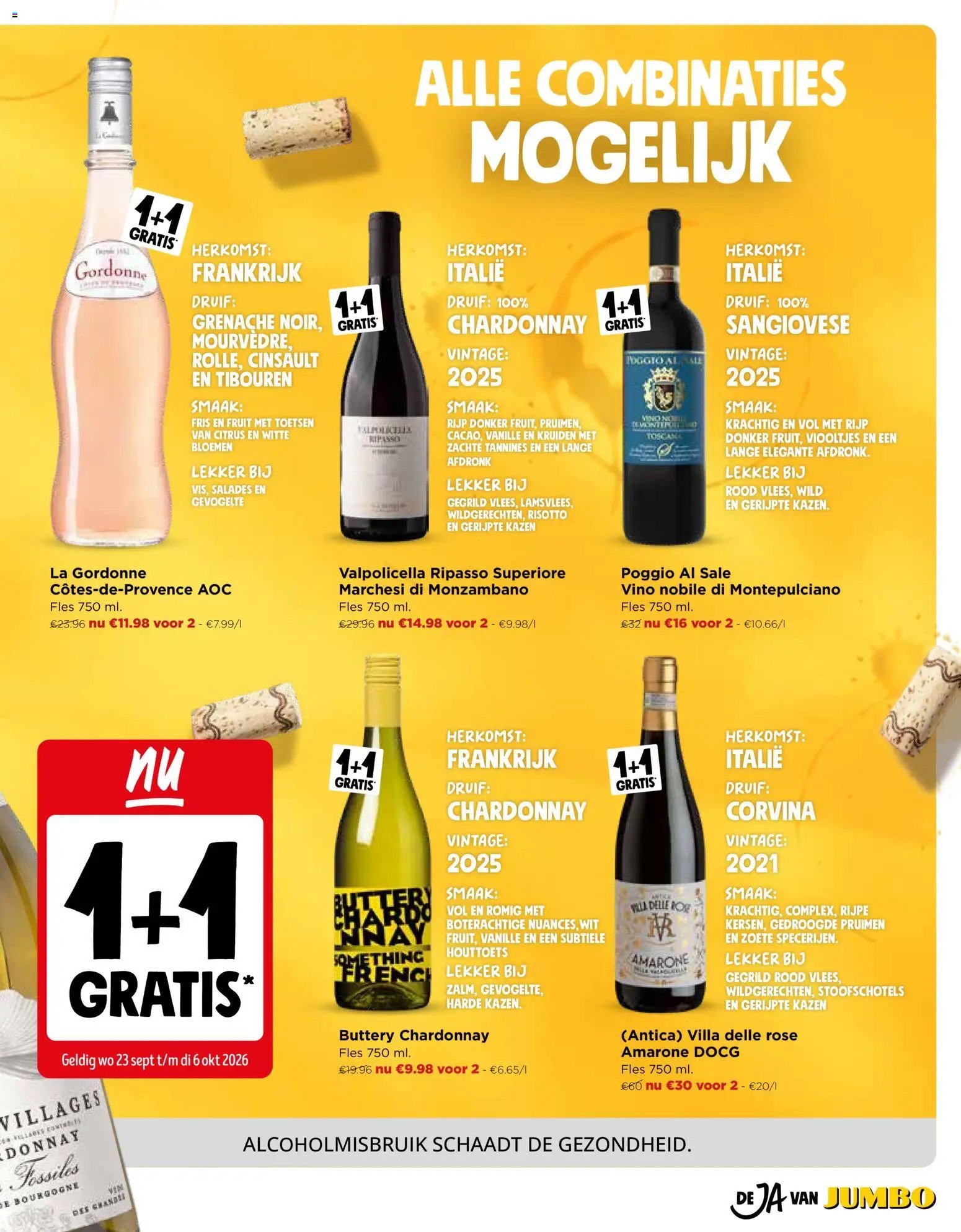 Hubo folder van 30.09.2026 Hubo Super deal
