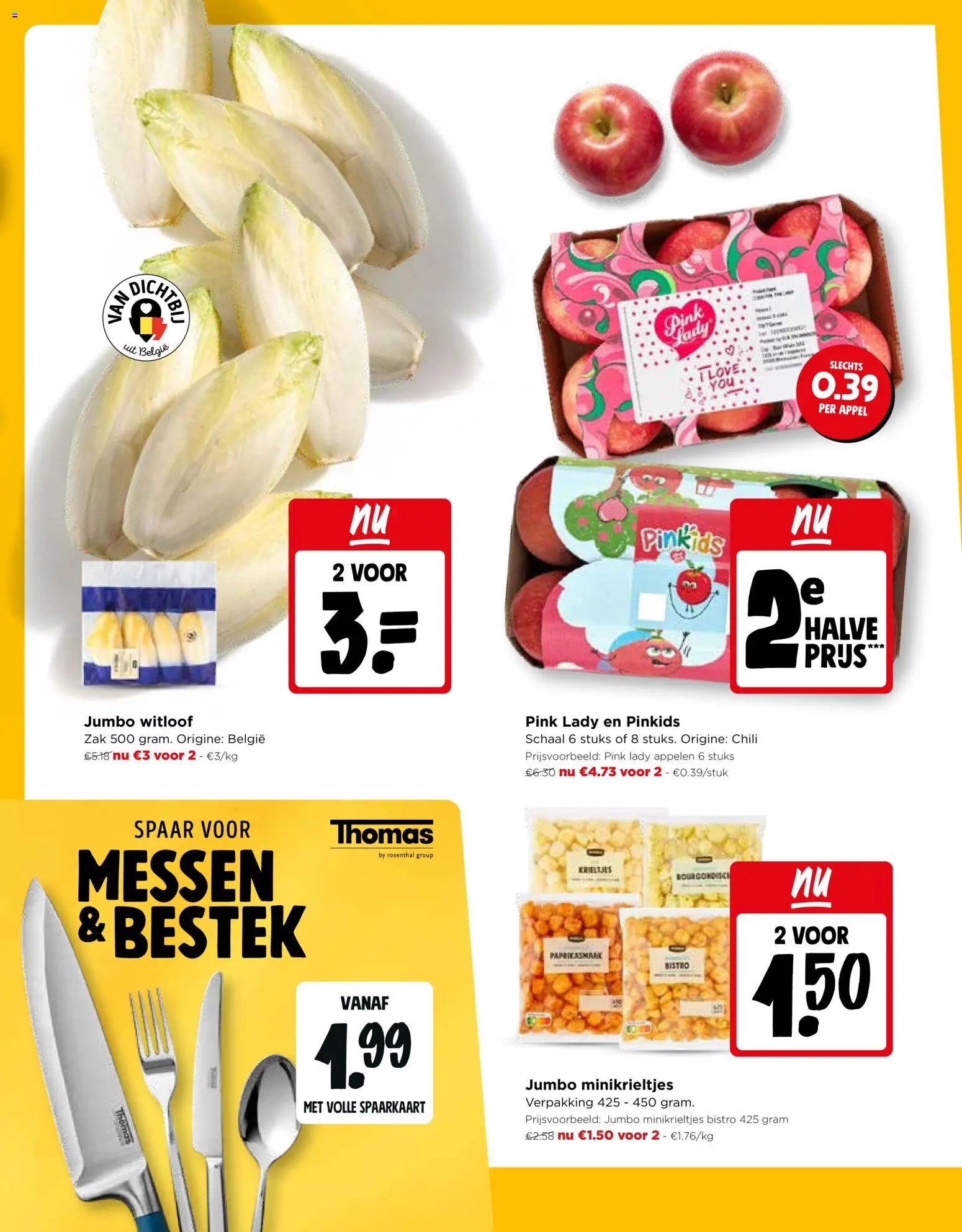 Hubo folder van 30.09.2026 Hubo Super deal