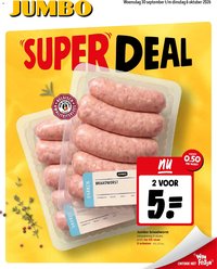 Hubo folder van 30.09.2026 Hubo Super deal