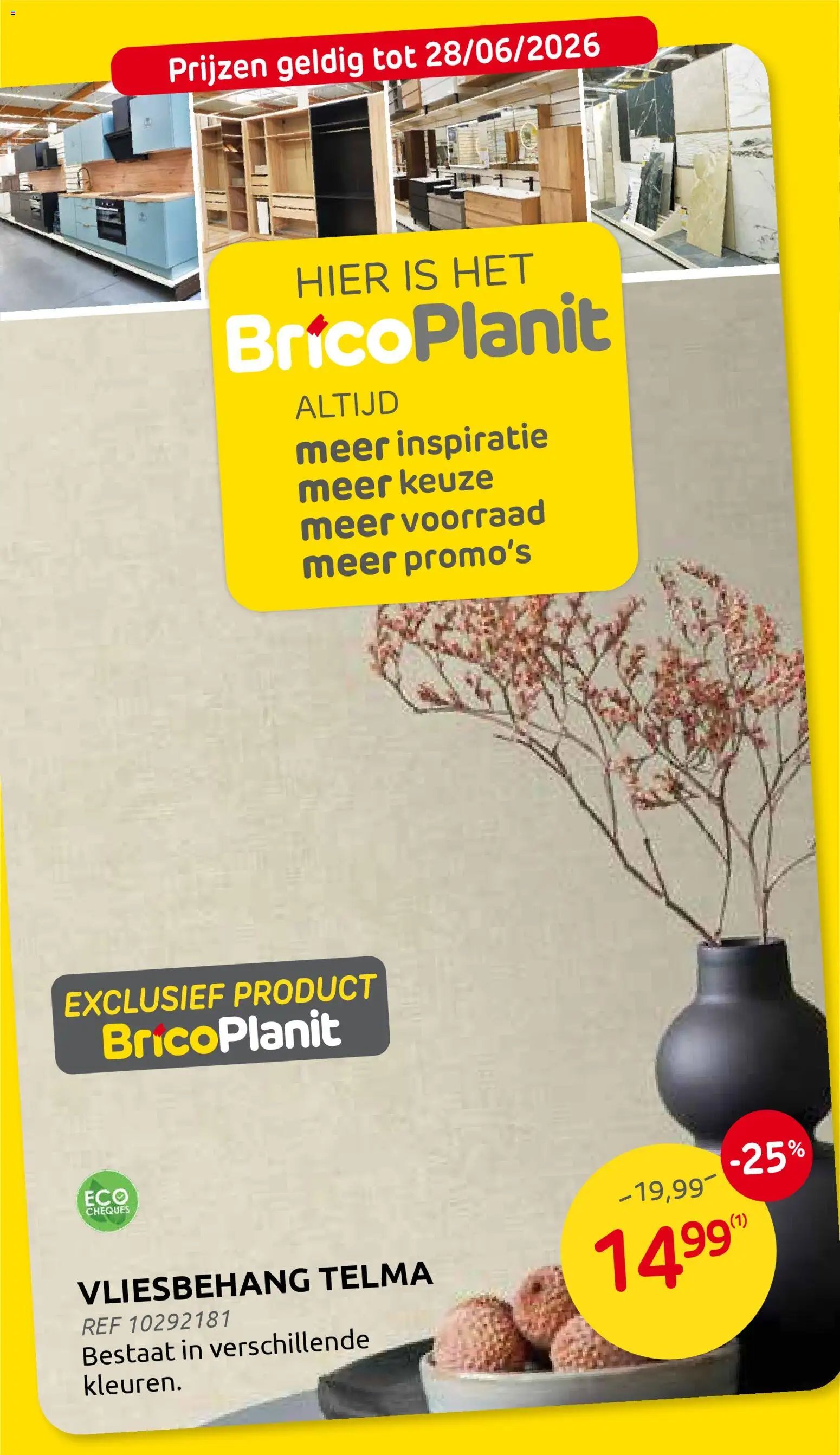 Brico folder van 10.06.2026 Brico Folder