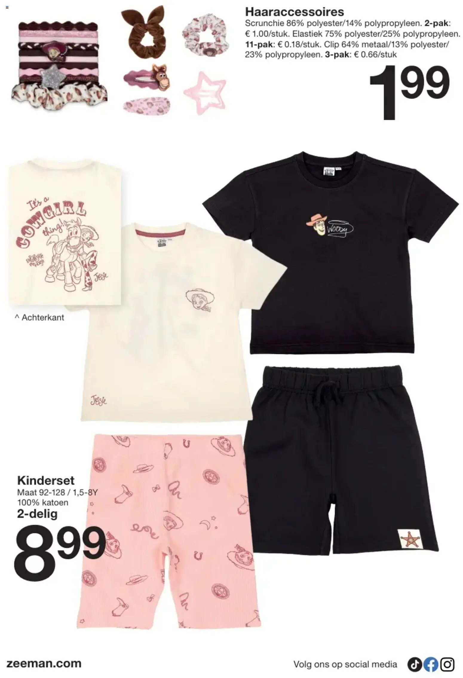 Zeeman catalogue à partir du 04.07.2026 Zeeman Folder