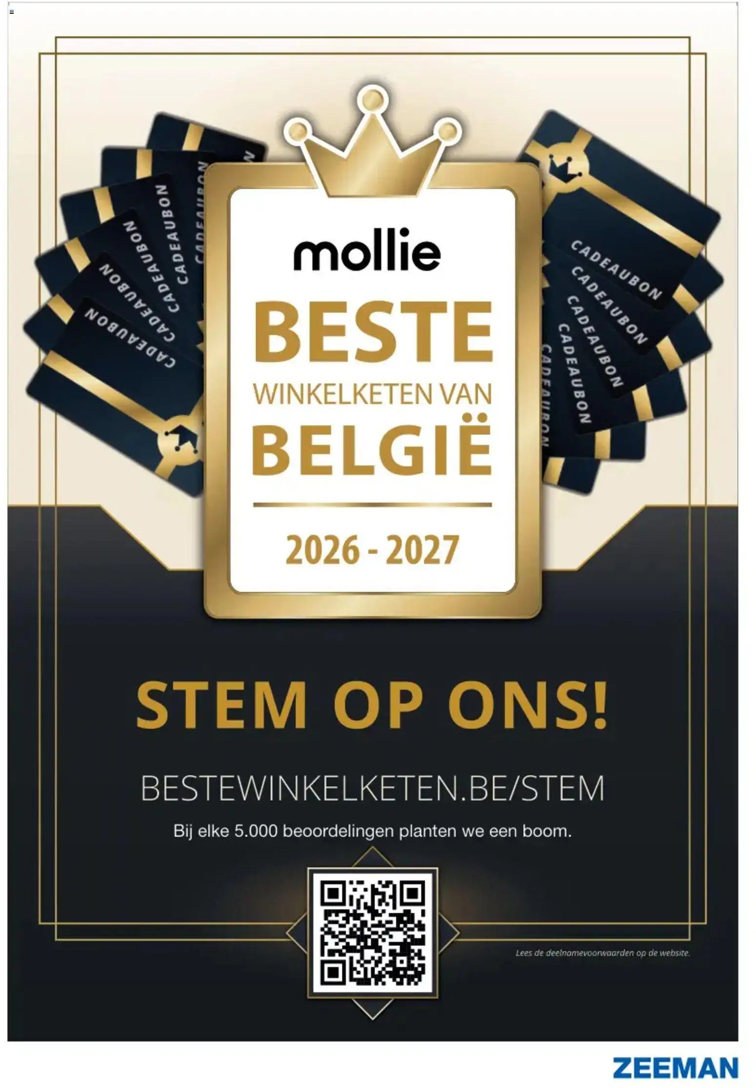 Zeeman catalogue à partir du 04.07.2026 Zeeman Folder
