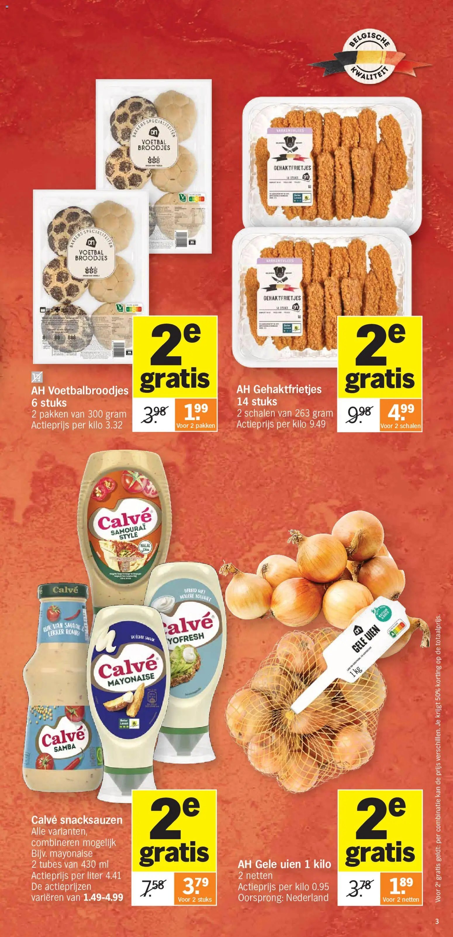 Albert Heijn folder van 08.06.2026 Albert Heijn Folder week / de la semaine 24