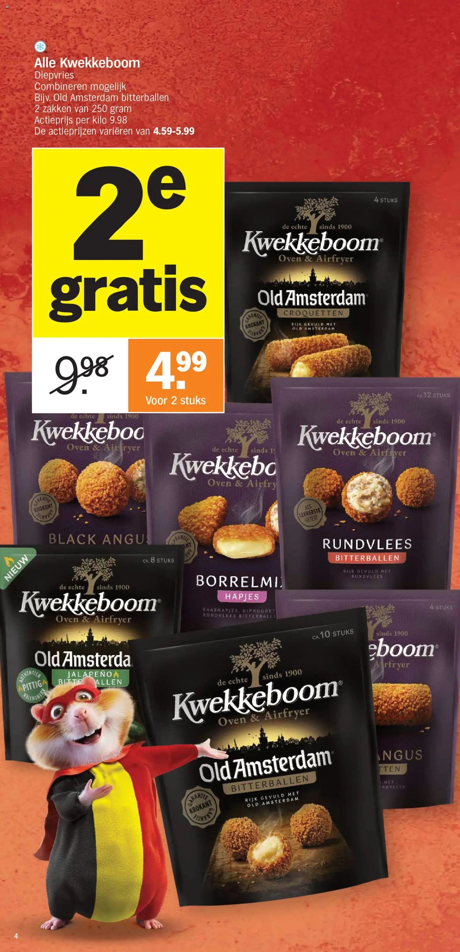 Albert Heijn folder van 08.06.2026 Albert Heijn Folder week / de la semaine 24