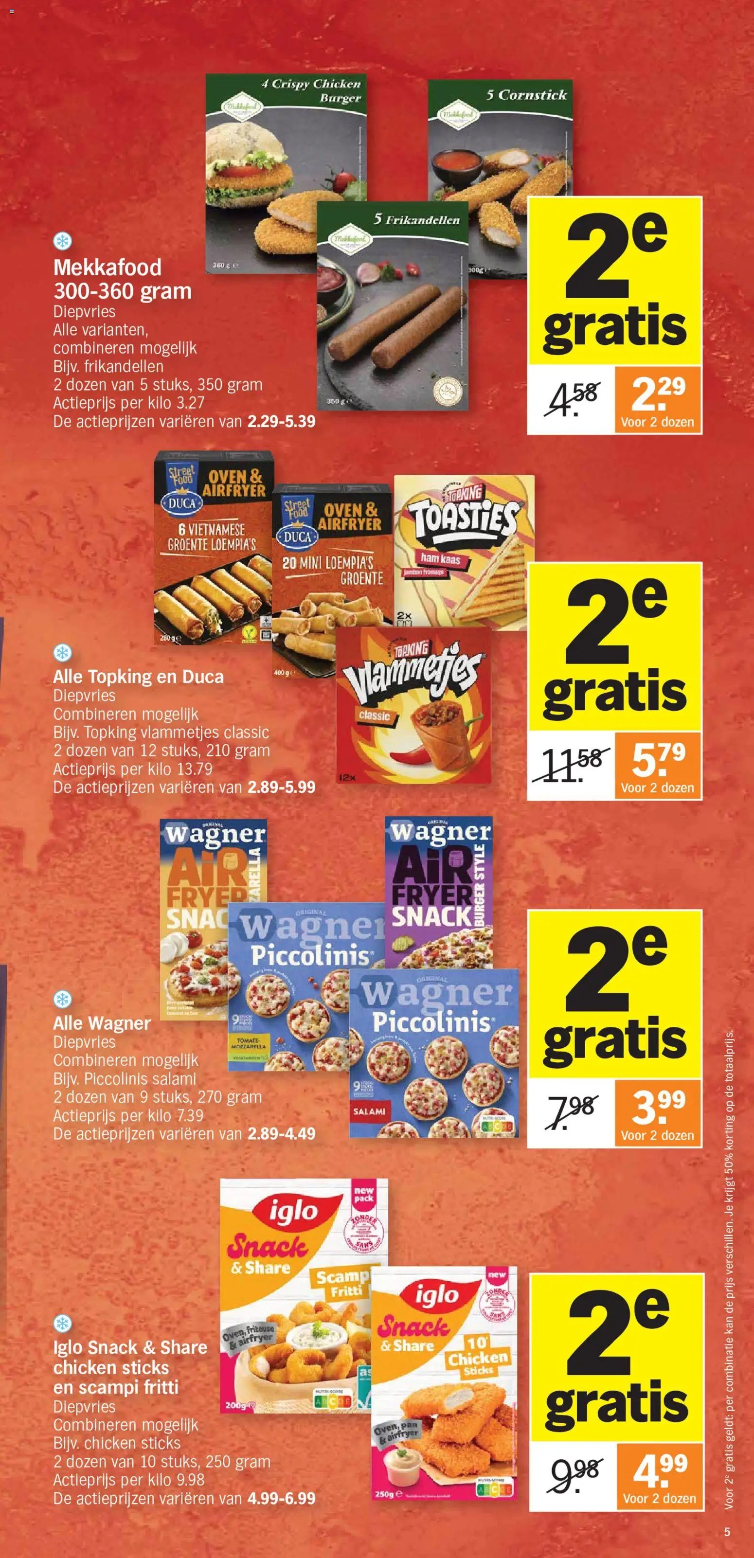 Albert Heijn folder van 08.06.2026 Albert Heijn Folder week / de la semaine 24