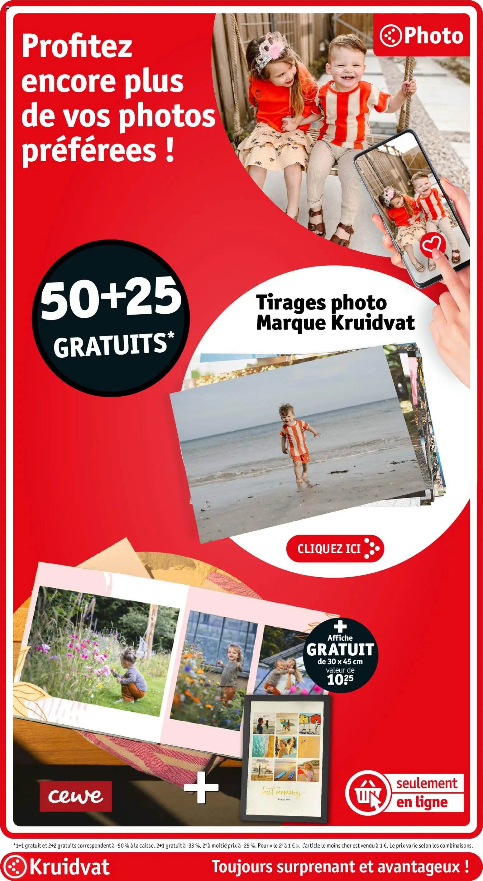 Kruidvat folder van 29.09.2026 Kruidvat AFFAIRES À FAIRE !
