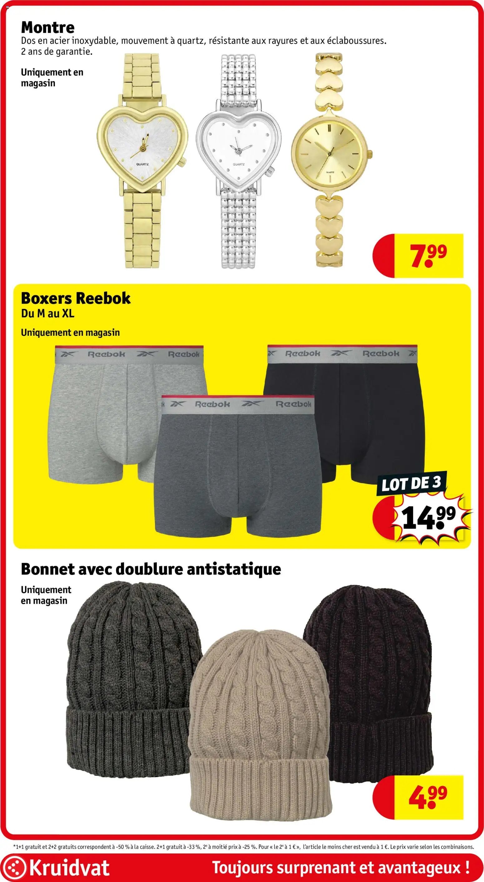 Kruidvat folder van 29.09.2026 Kruidvat AFFAIRES À FAIRE !
