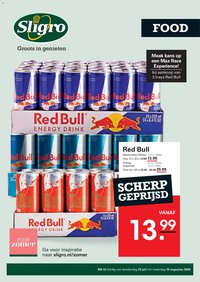 Sligro folder van 23.07.2026 Sligro Folder Food