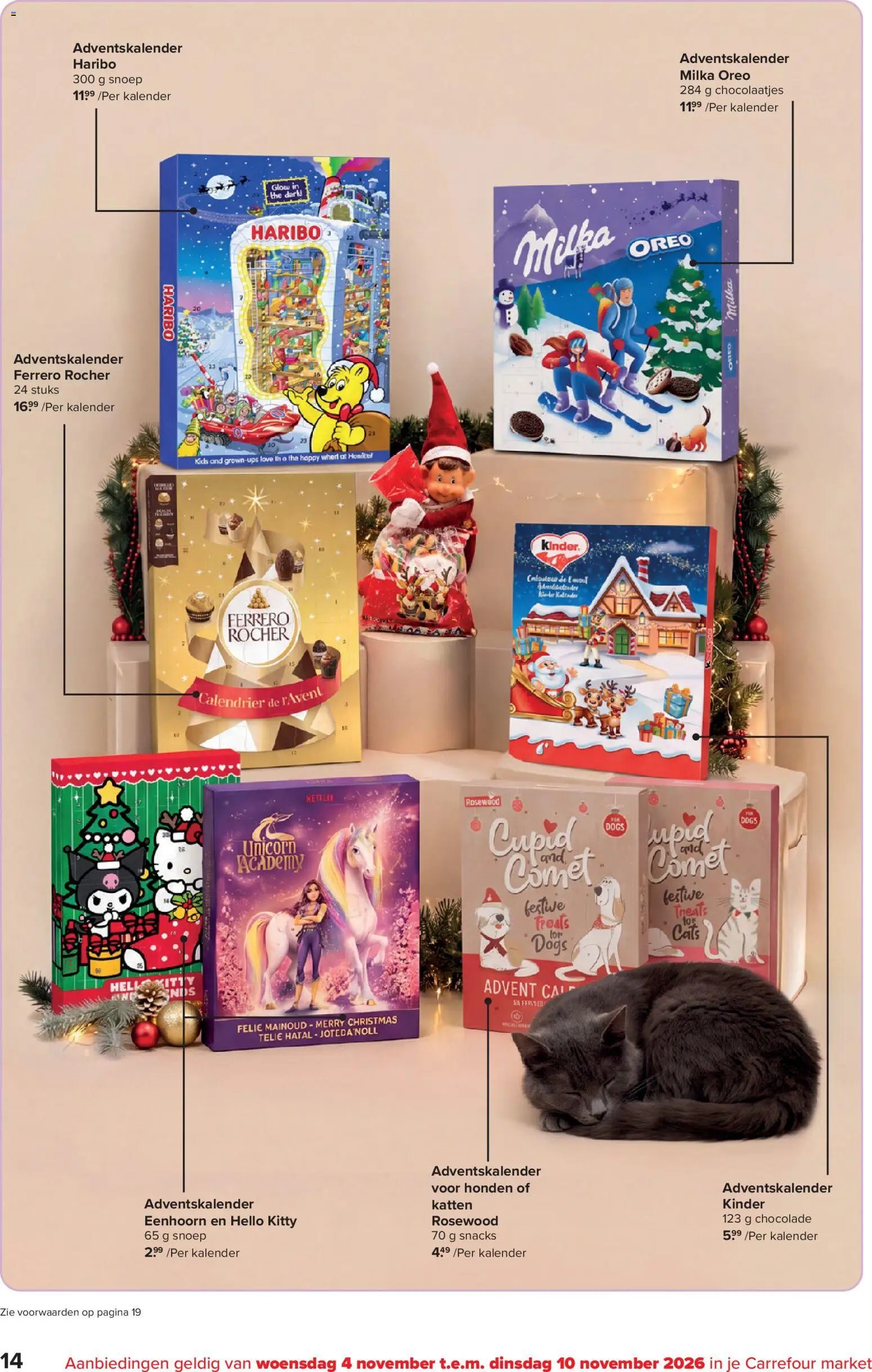 Carrefour market folder vanaf 04/11/2026