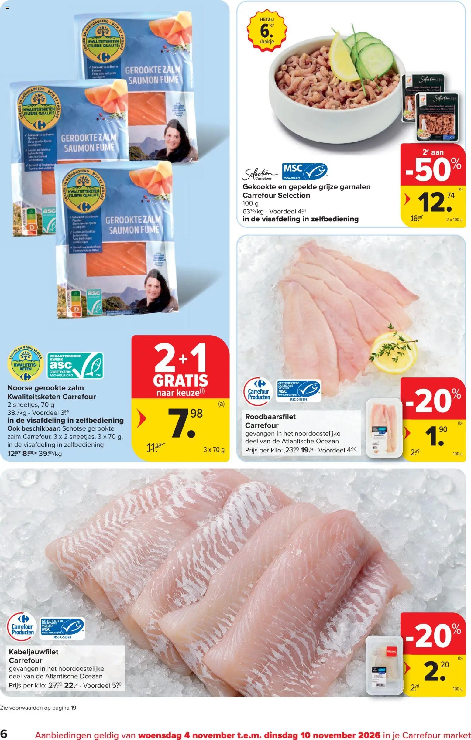 Carrefour market folder vanaf 04/11/2026