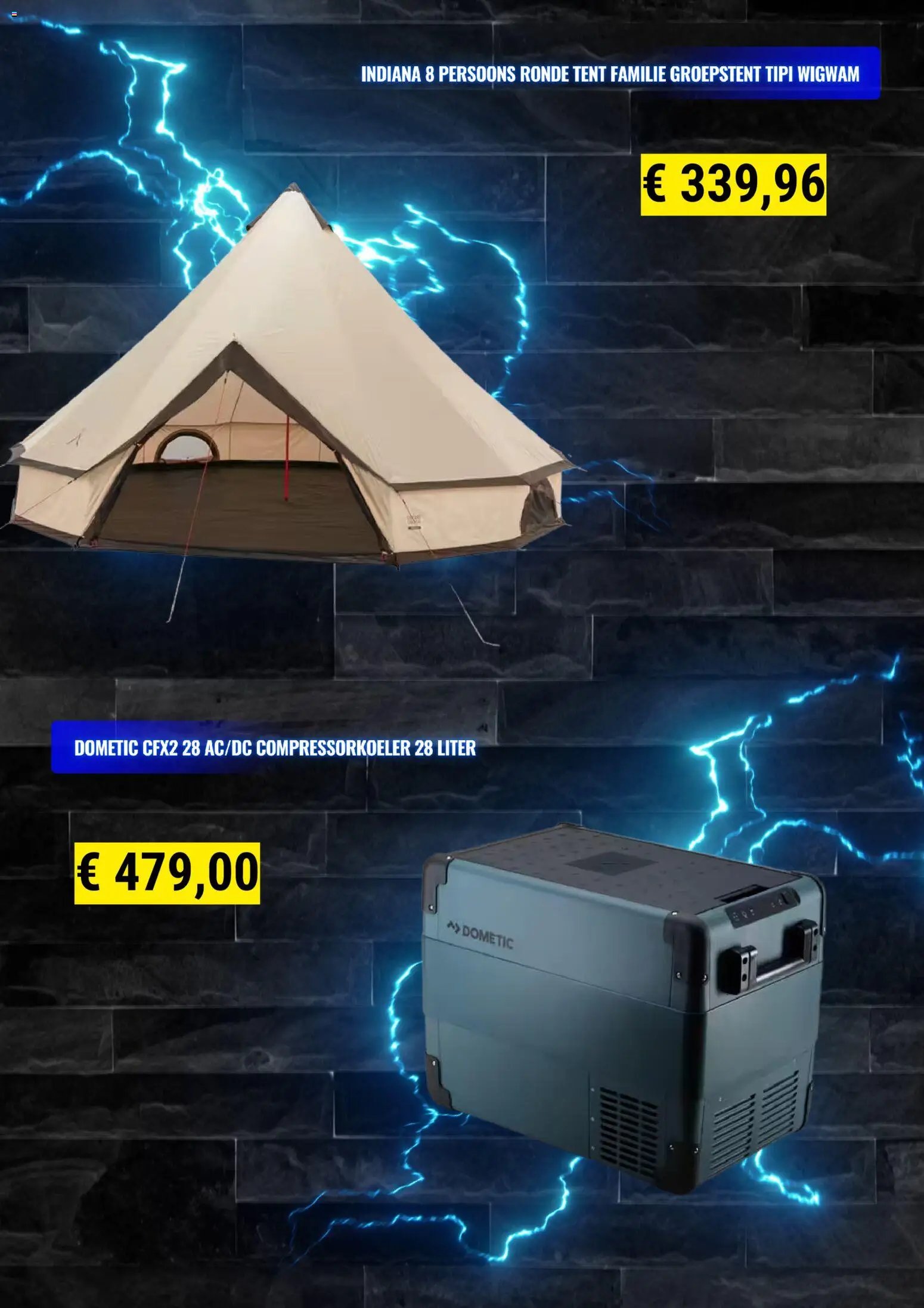 Decathlon folder van 01.08.2026 Decathlon Seizoensaanbod / Offre saisonnière