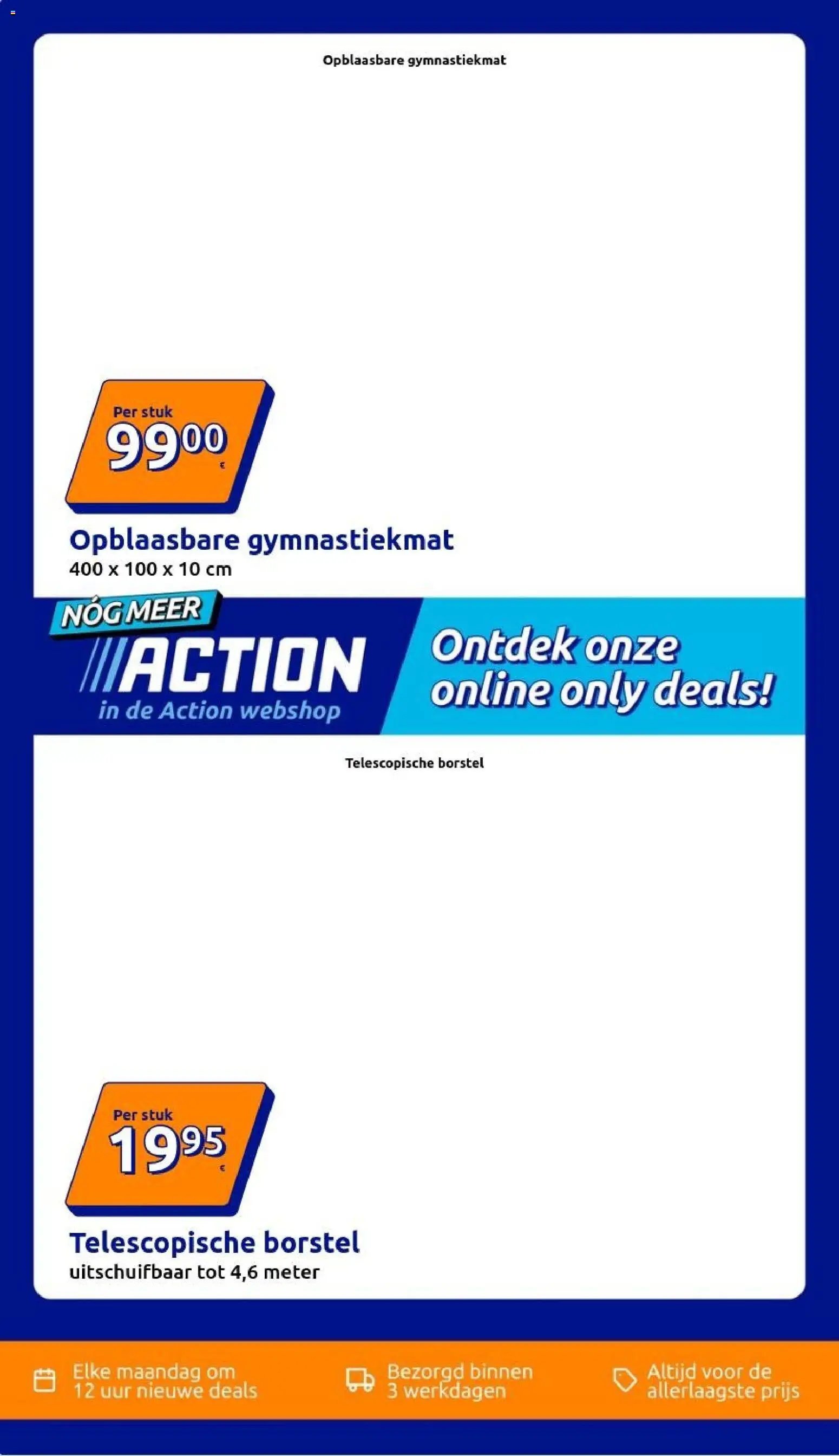 Action folder van 12.08.2026 Action folder week 33