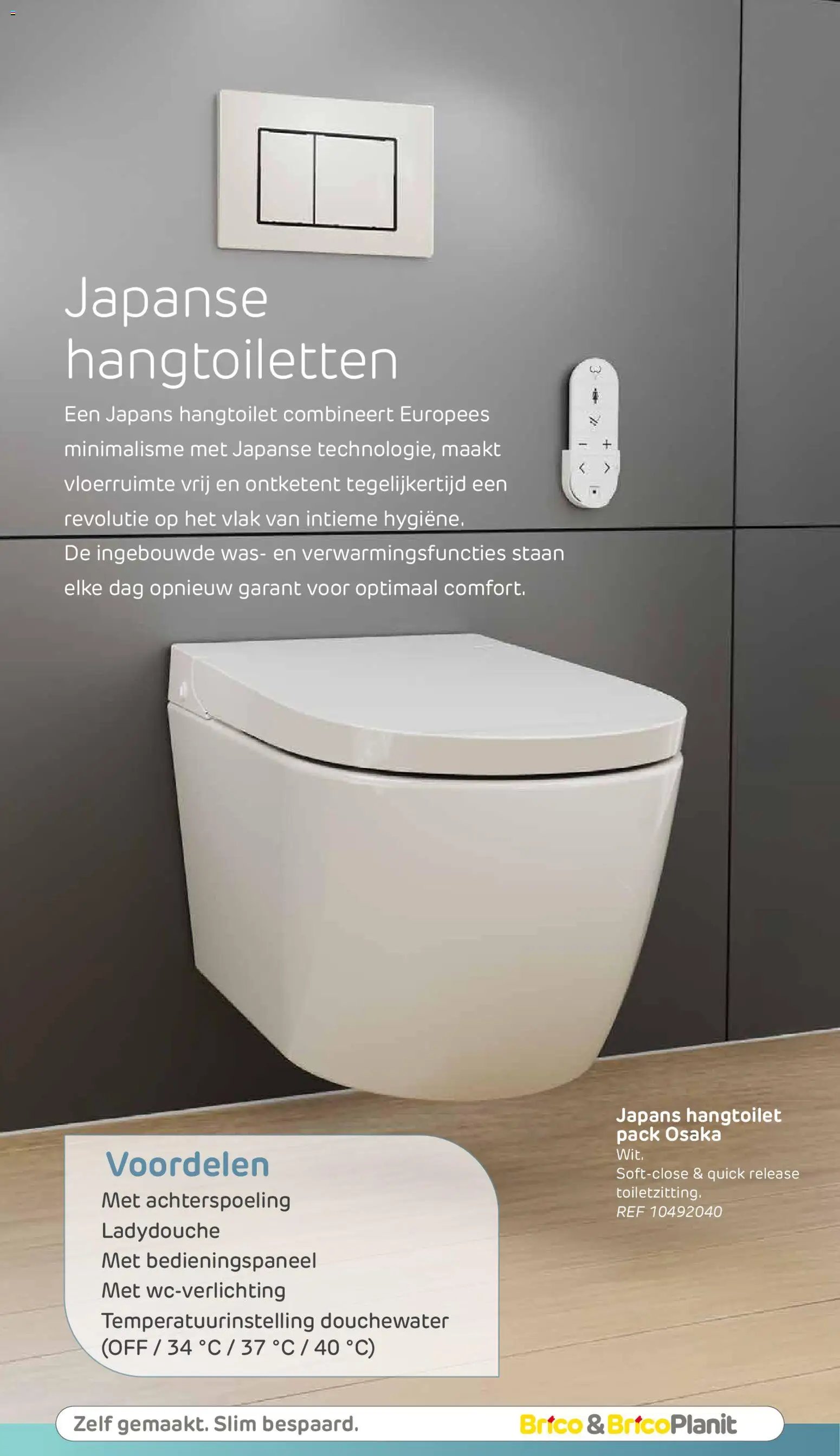 Brico Plan-it folder van 19.06.2026 Brico Plan-it Folder Badkamermagazine