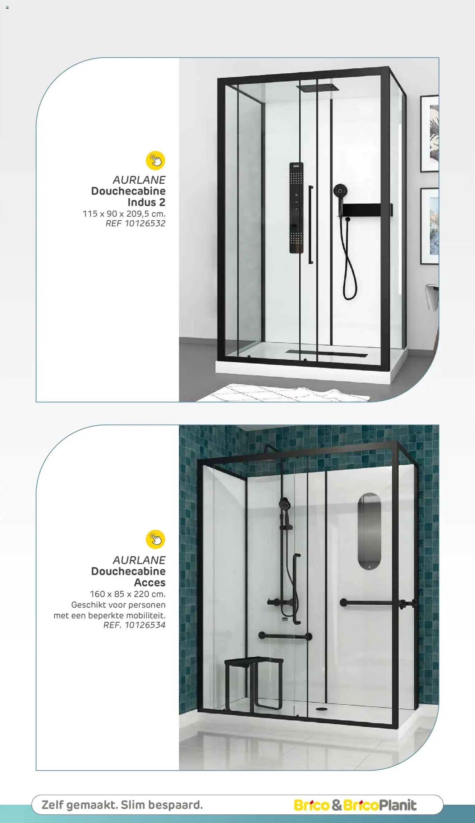 Brico Plan-it folder van 19.06.2026 Brico Plan-it Folder Badkamermagazine