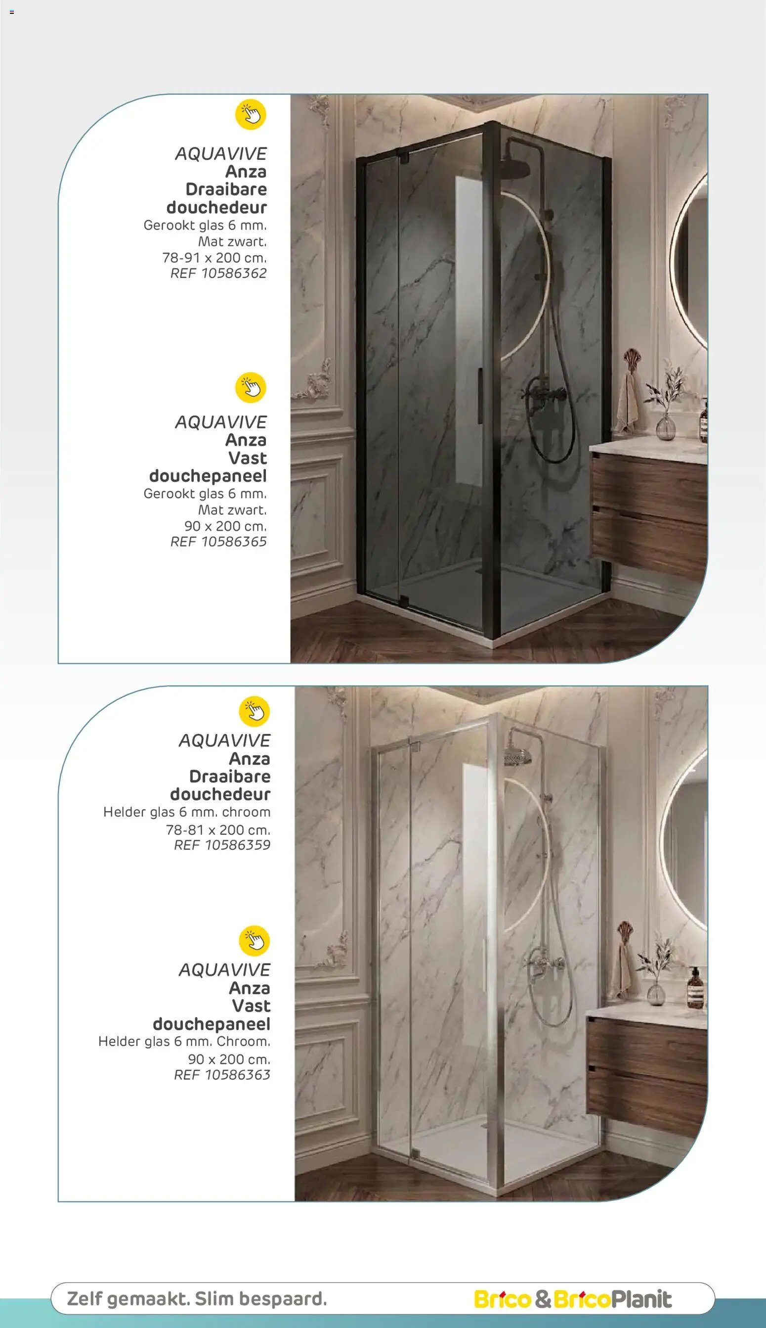 Brico Plan-it folder van 19.06.2026 Brico Plan-it Folder Badkamermagazine