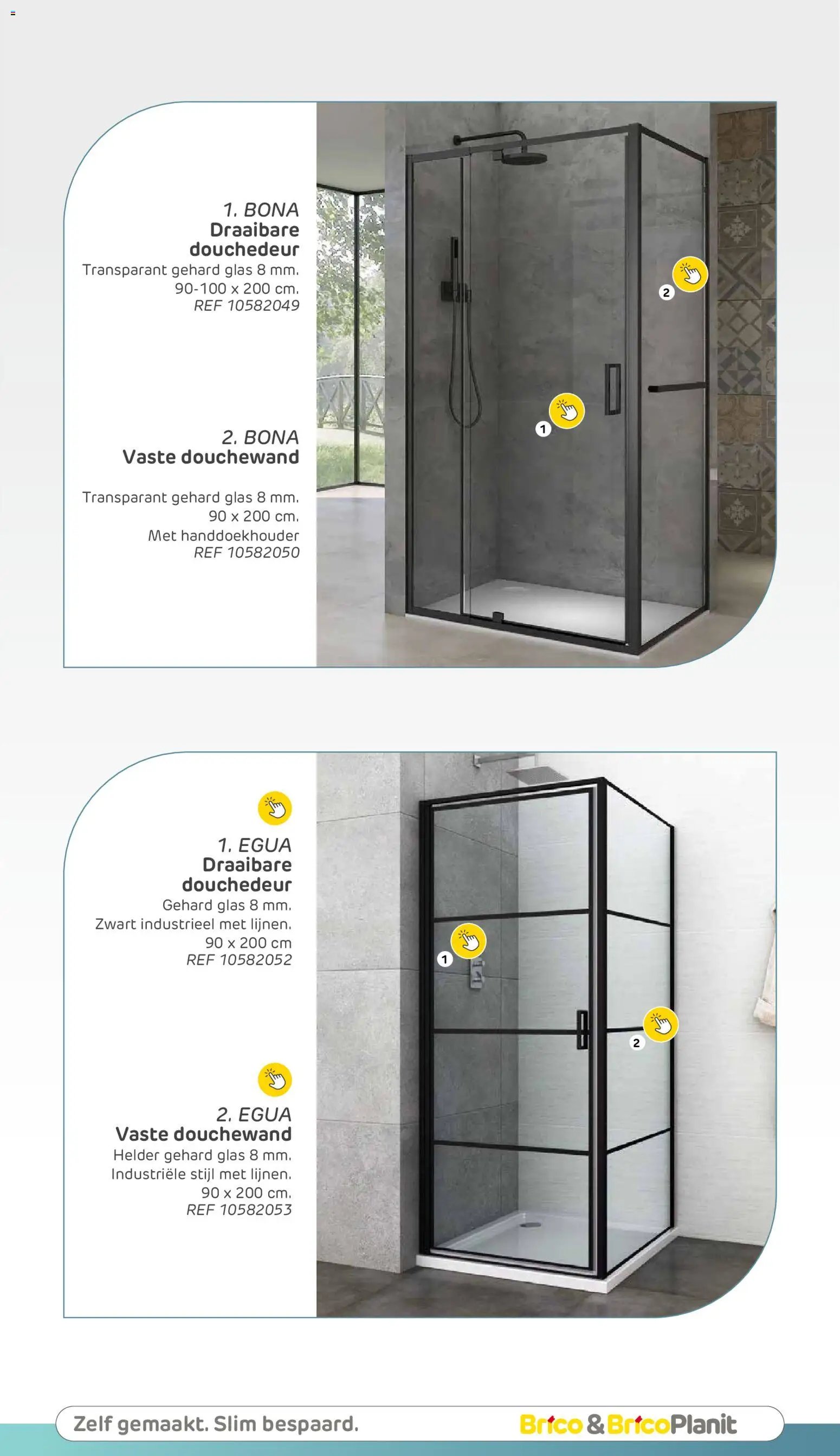 Brico Plan-it folder van 19.06.2026 Brico Plan-it Folder Badkamermagazine