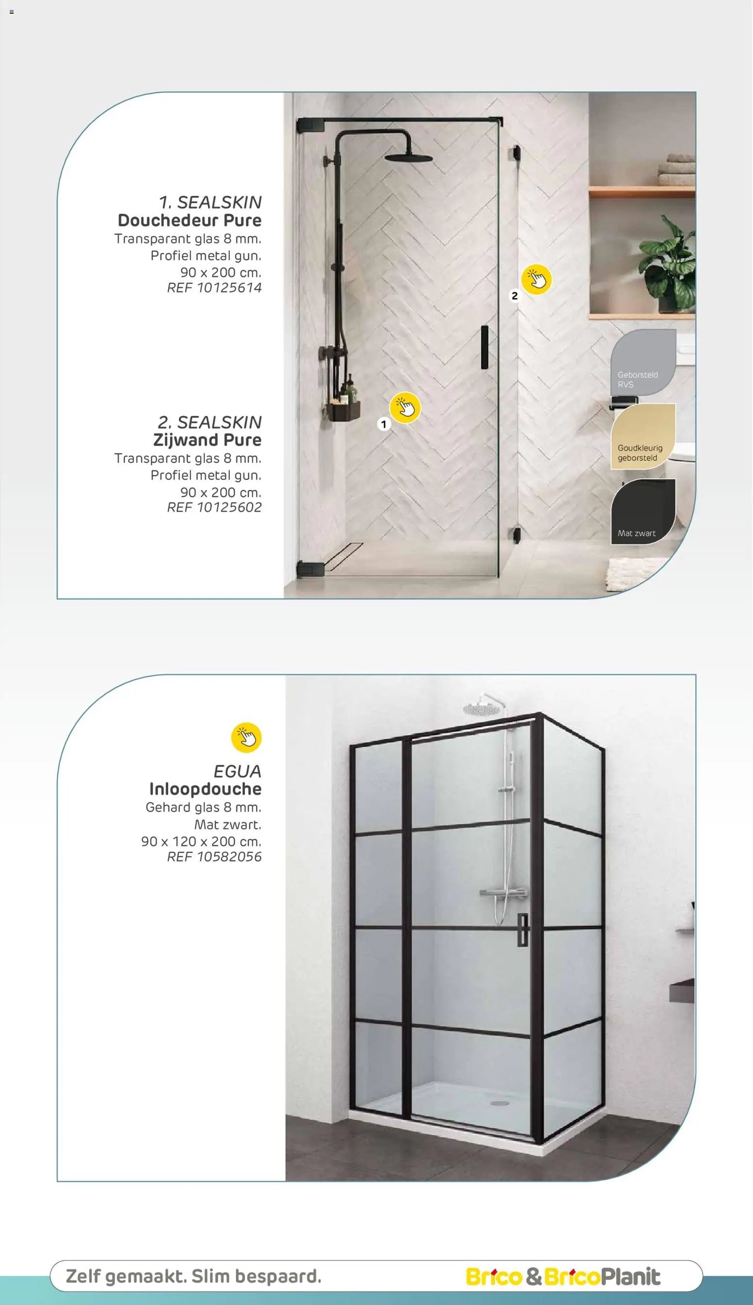 Brico Plan-it folder van 19.06.2026 Brico Plan-it Folder Badkamermagazine