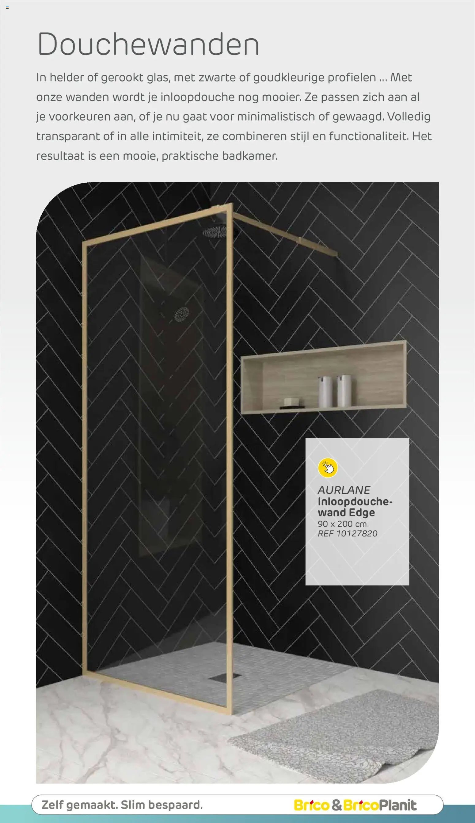 Brico Plan-it folder van 19.06.2026 Brico Plan-it Folder Badkamermagazine
