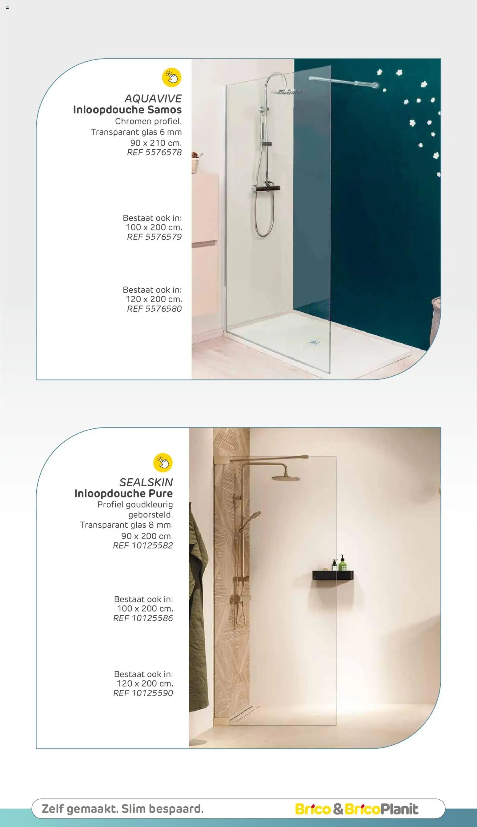 Brico Plan-it folder van 19.06.2026 Brico Plan-it Folder Badkamermagazine