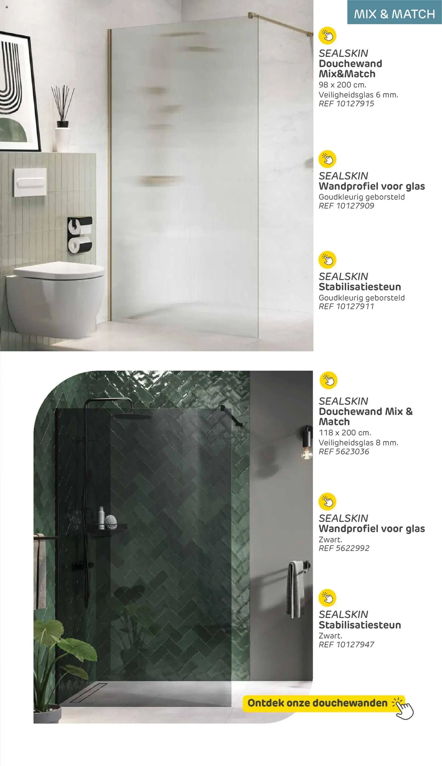 Brico Plan-it folder van 19.06.2026 Brico Plan-it Folder Badkamermagazine