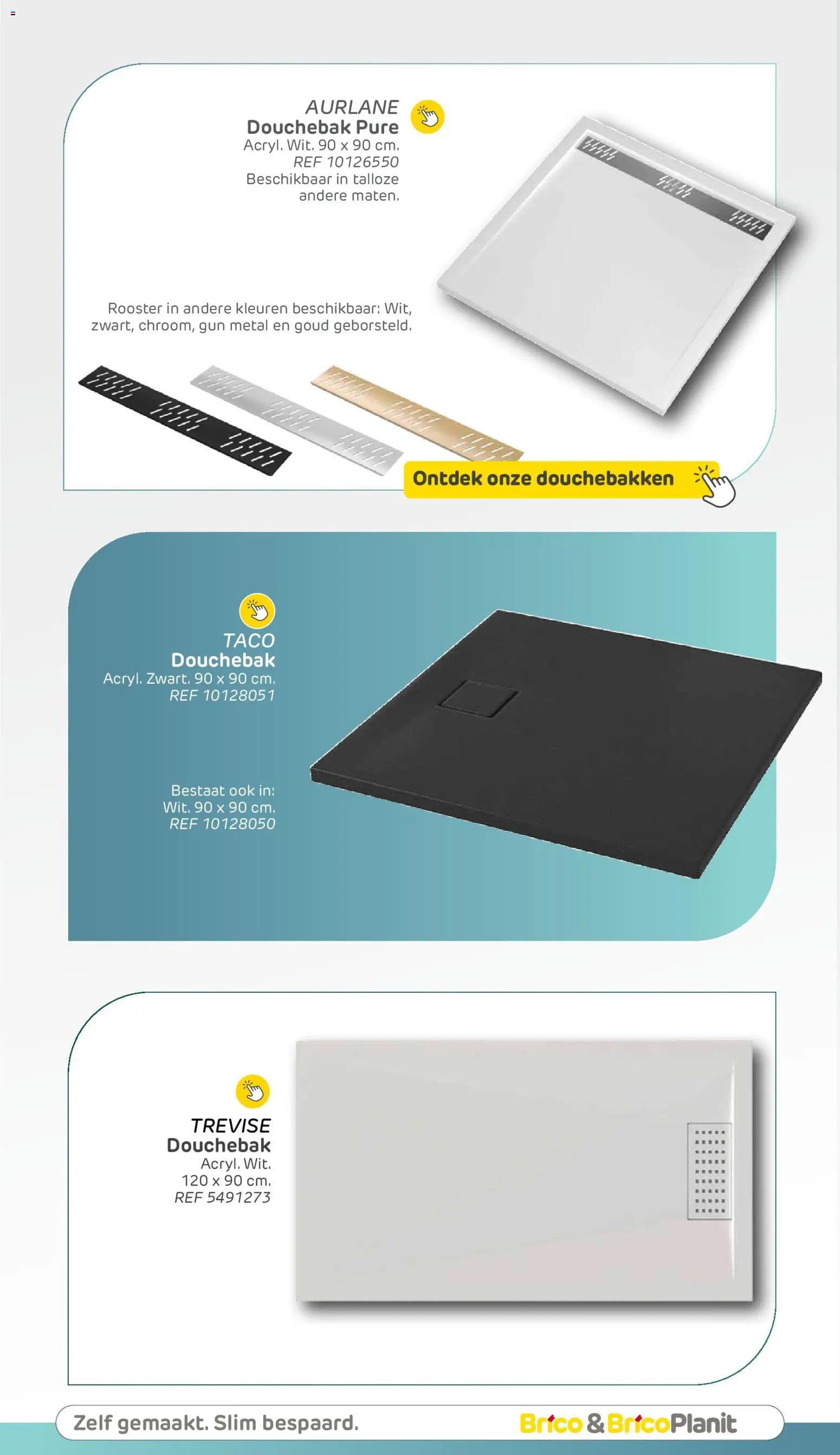 Brico Plan-it folder van 19.06.2026 Brico Plan-it Folder Badkamermagazine
