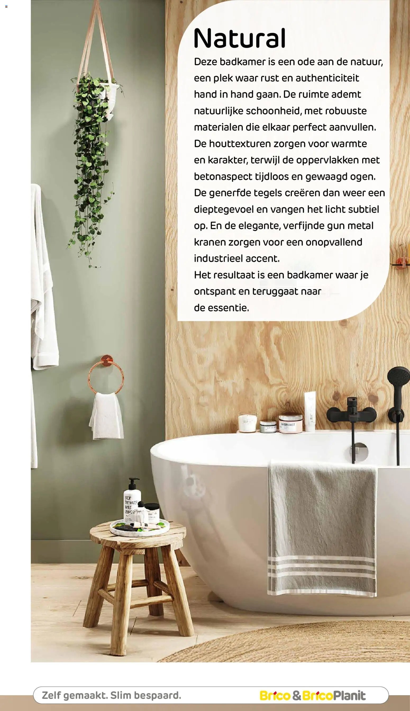 Brico Plan-it folder van 19.06.2026 Brico Plan-it Folder Badkamermagazine