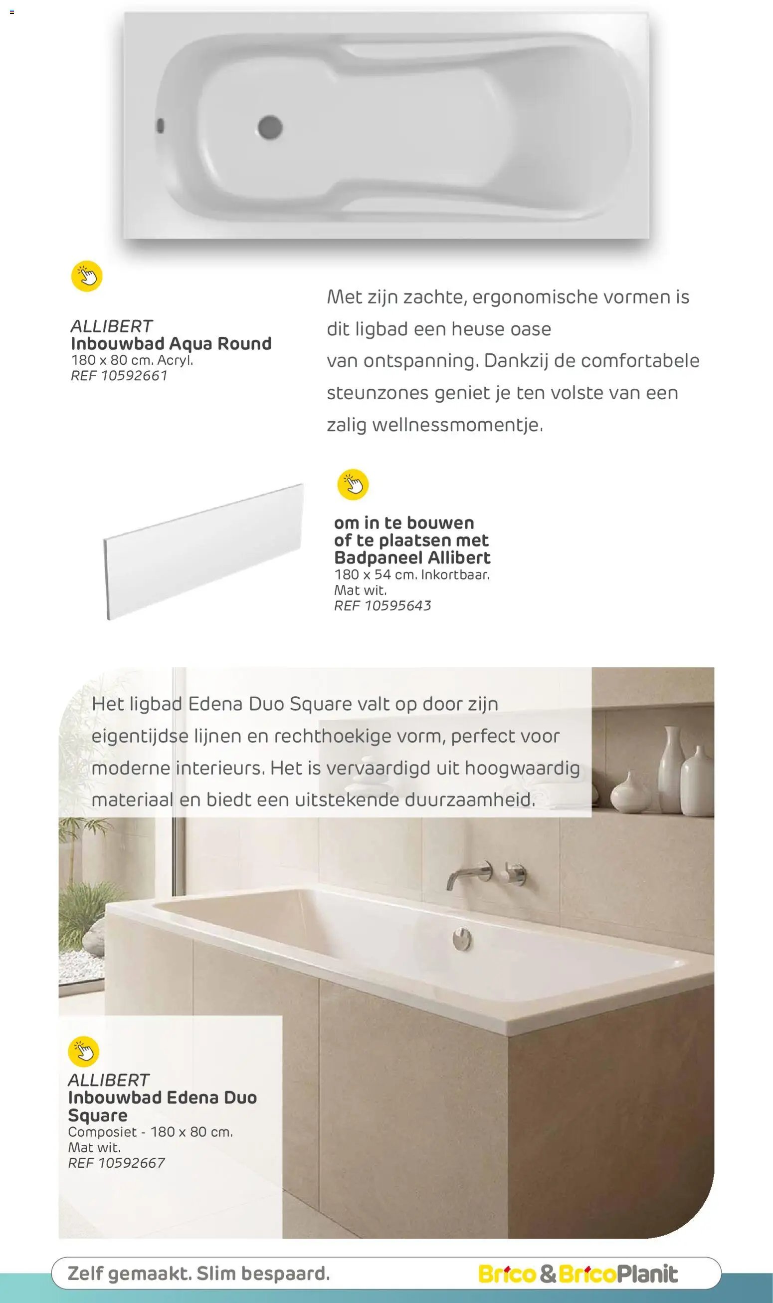 Brico Plan-it folder van 19.06.2026 Brico Plan-it Folder Badkamermagazine