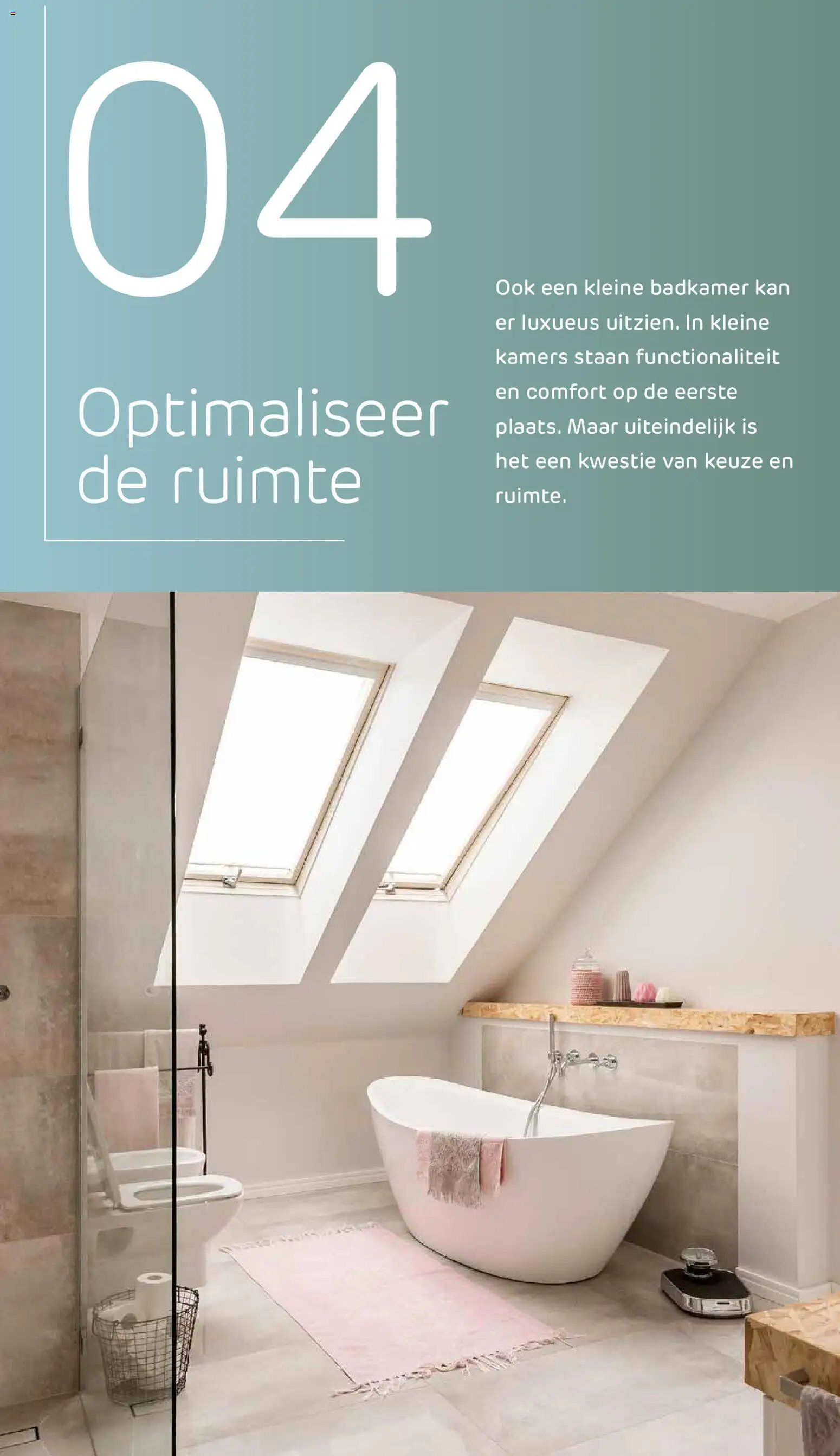 Brico Plan-it folder van 19.06.2026 Brico Plan-it Folder Badkamermagazine