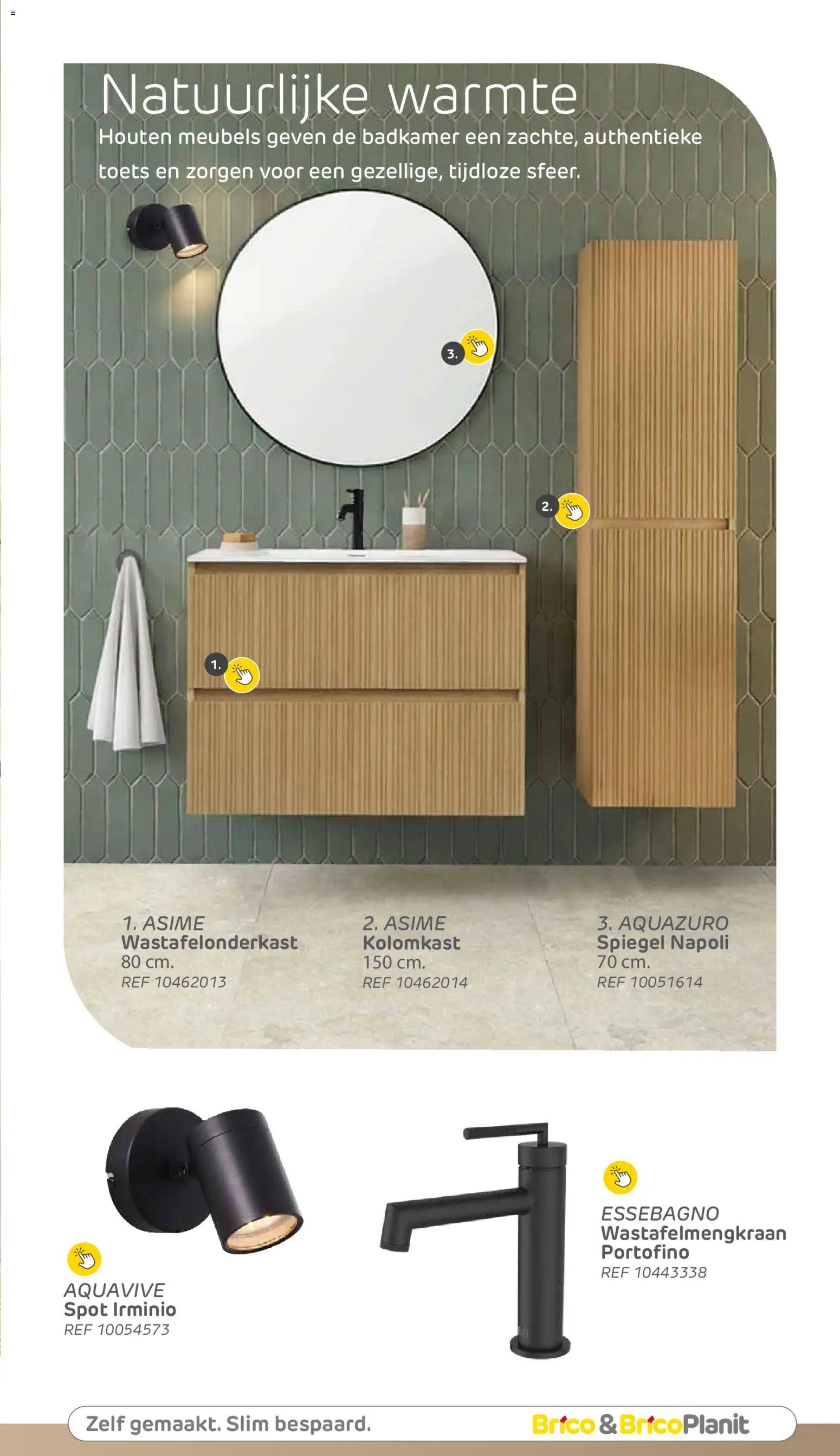 Brico Plan-it folder van 19.06.2026 Brico Plan-it Folder Badkamermagazine