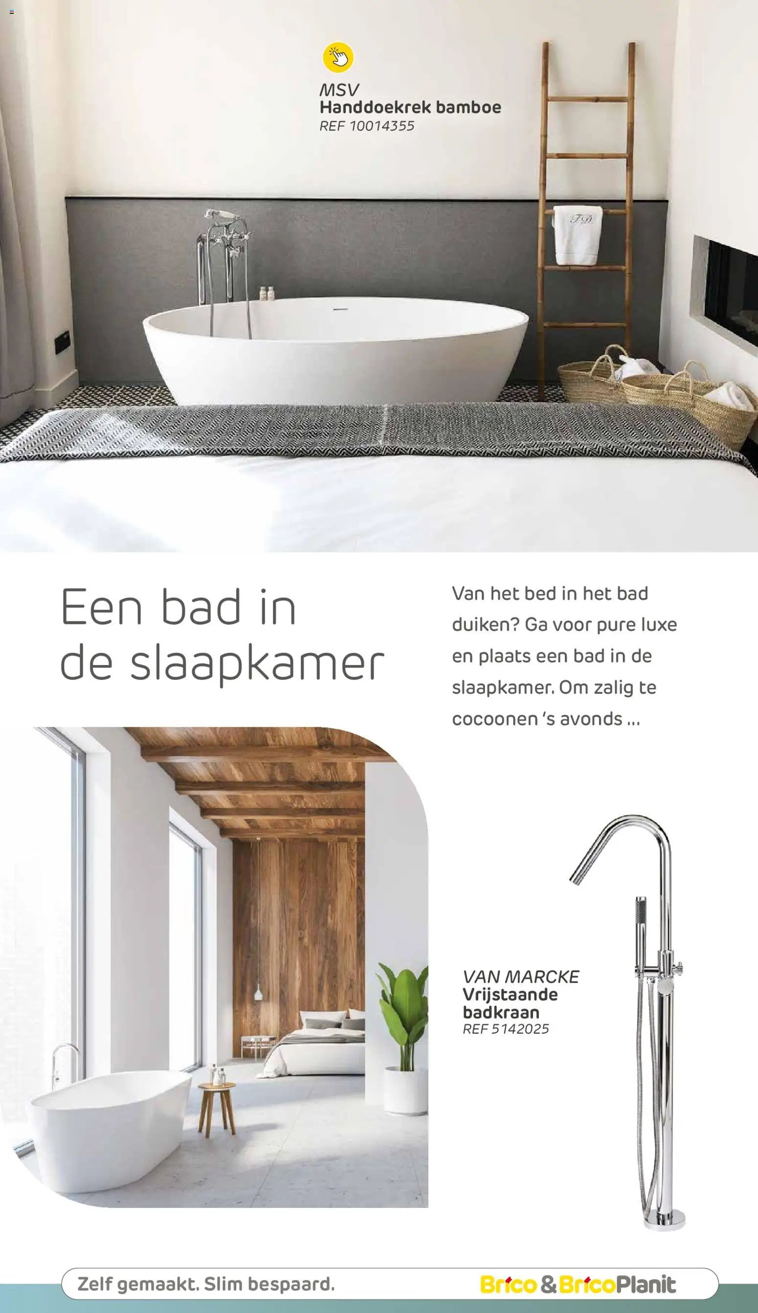 Brico Plan-it folder van 19.06.2026 Brico Plan-it Folder Badkamermagazine