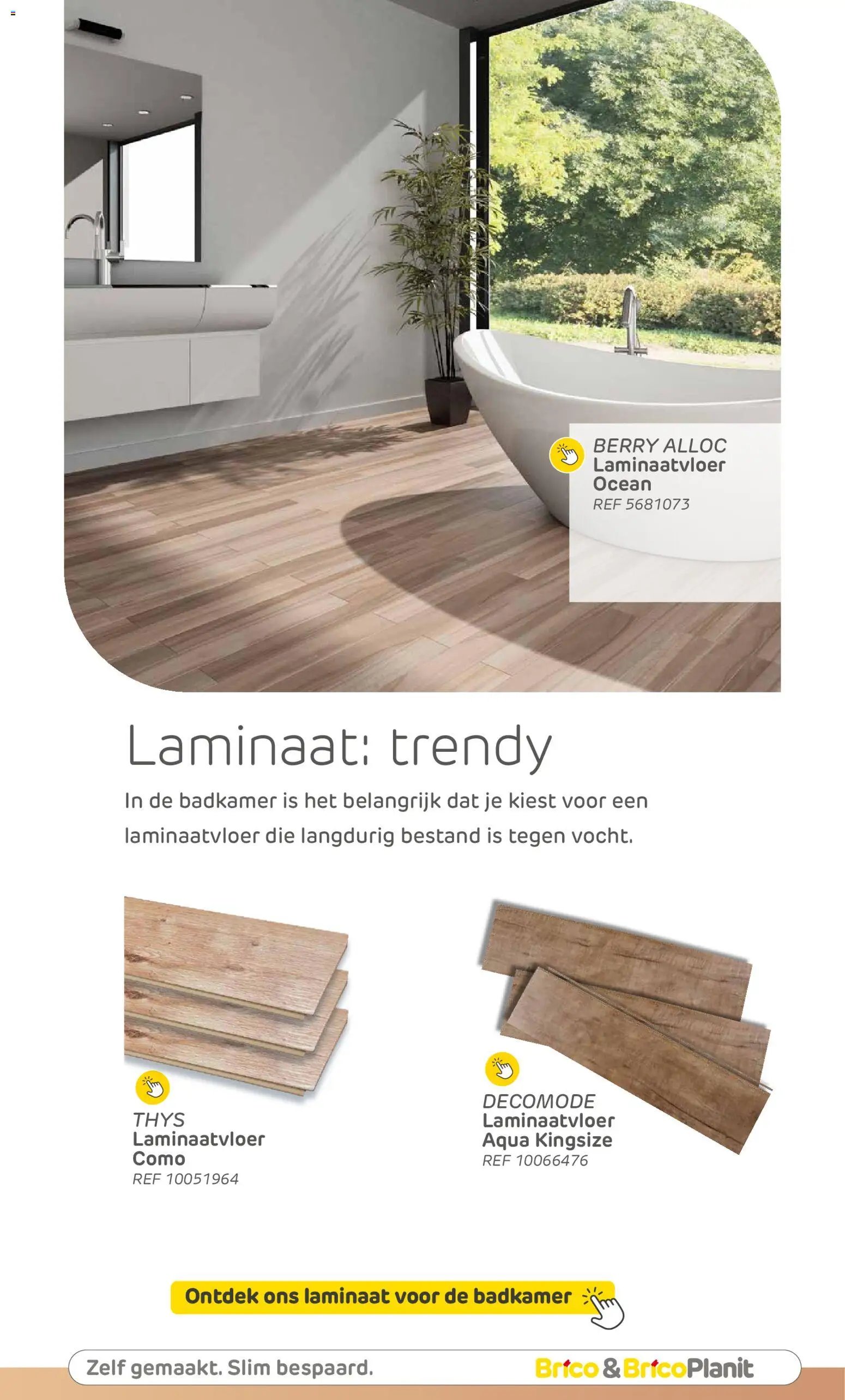 Brico Plan-it folder van 19.06.2026 Brico Plan-it Folder Badkamermagazine