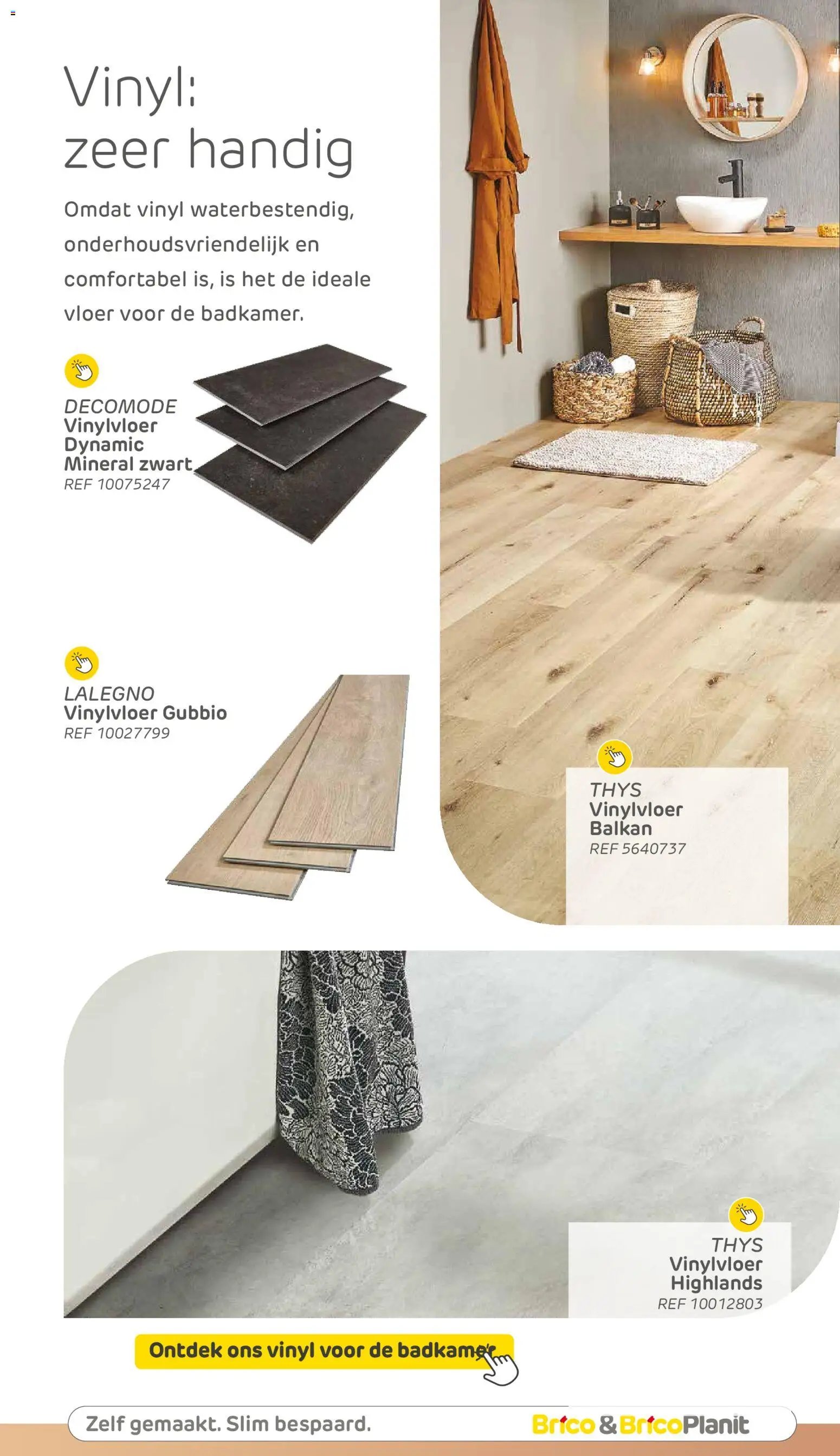 Brico Plan-it folder van 19.06.2026 Brico Plan-it Folder Badkamermagazine