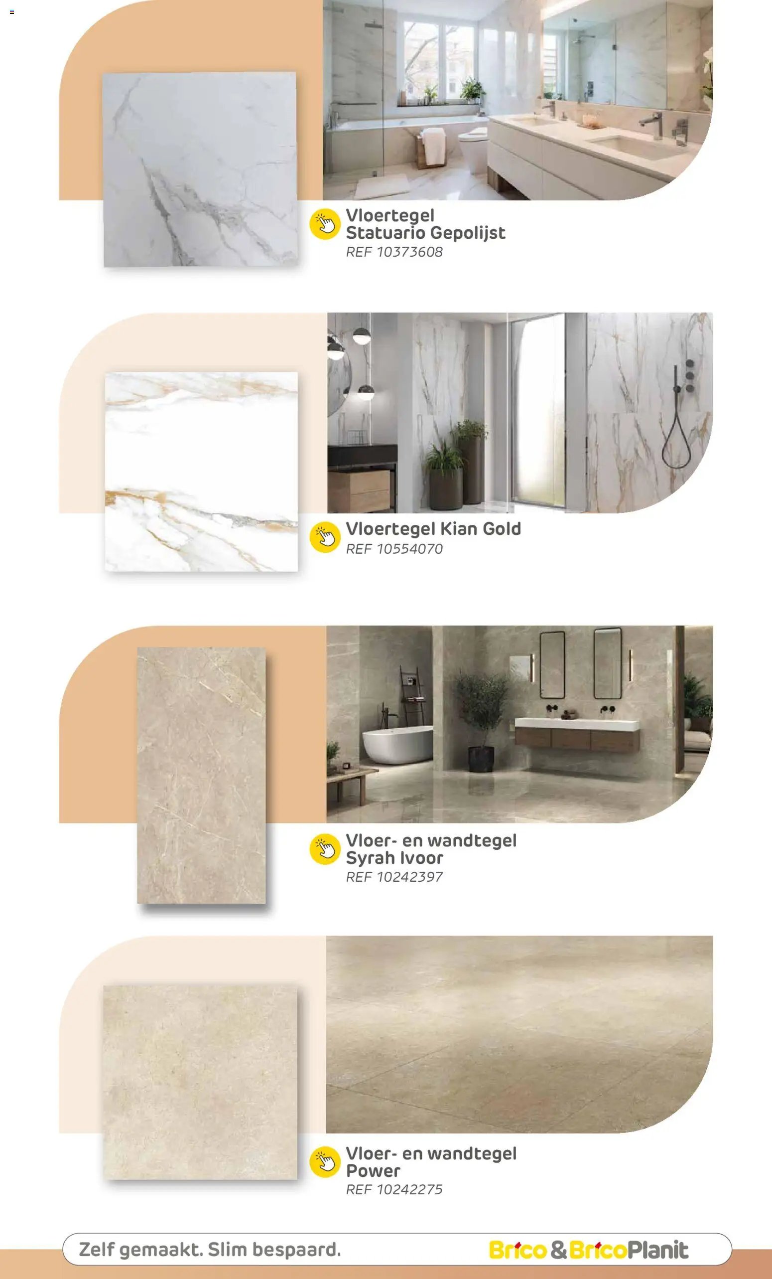 Brico Plan-it folder van 19.06.2026 Brico Plan-it Folder Badkamermagazine