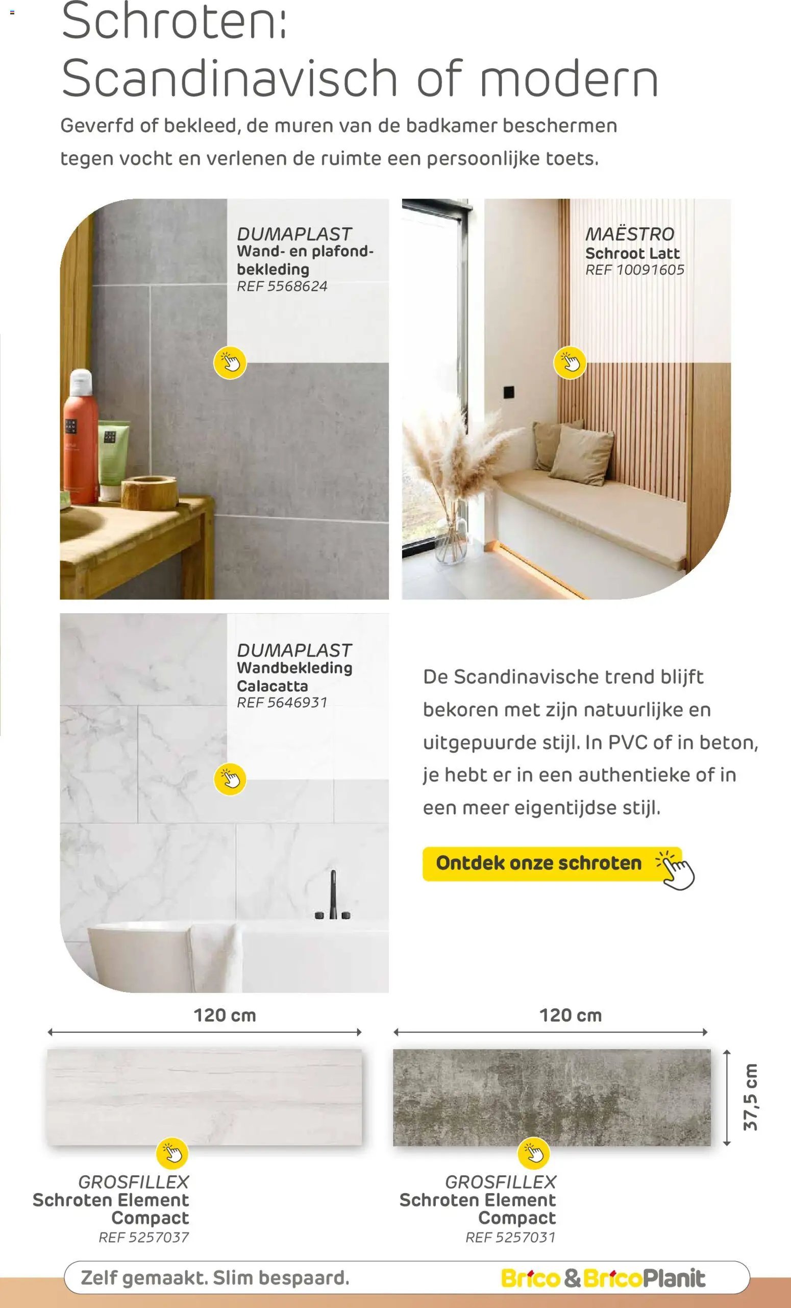 Brico Plan-it folder van 19.06.2026 Brico Plan-it Folder Badkamermagazine